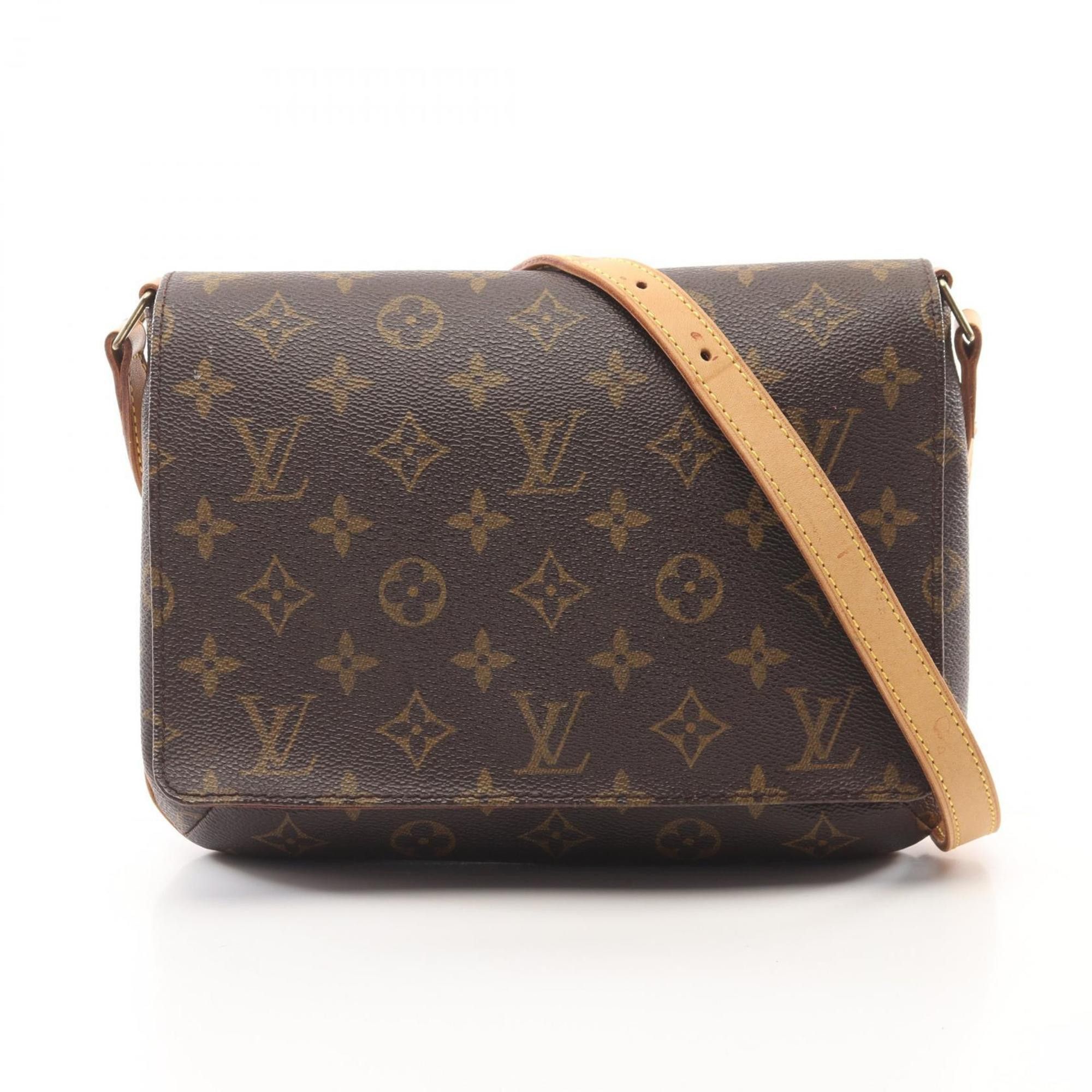Louis Vuitton Louis Vuitton Musette Tango shoulder Size ONE SIZE - 11 Thumbnail