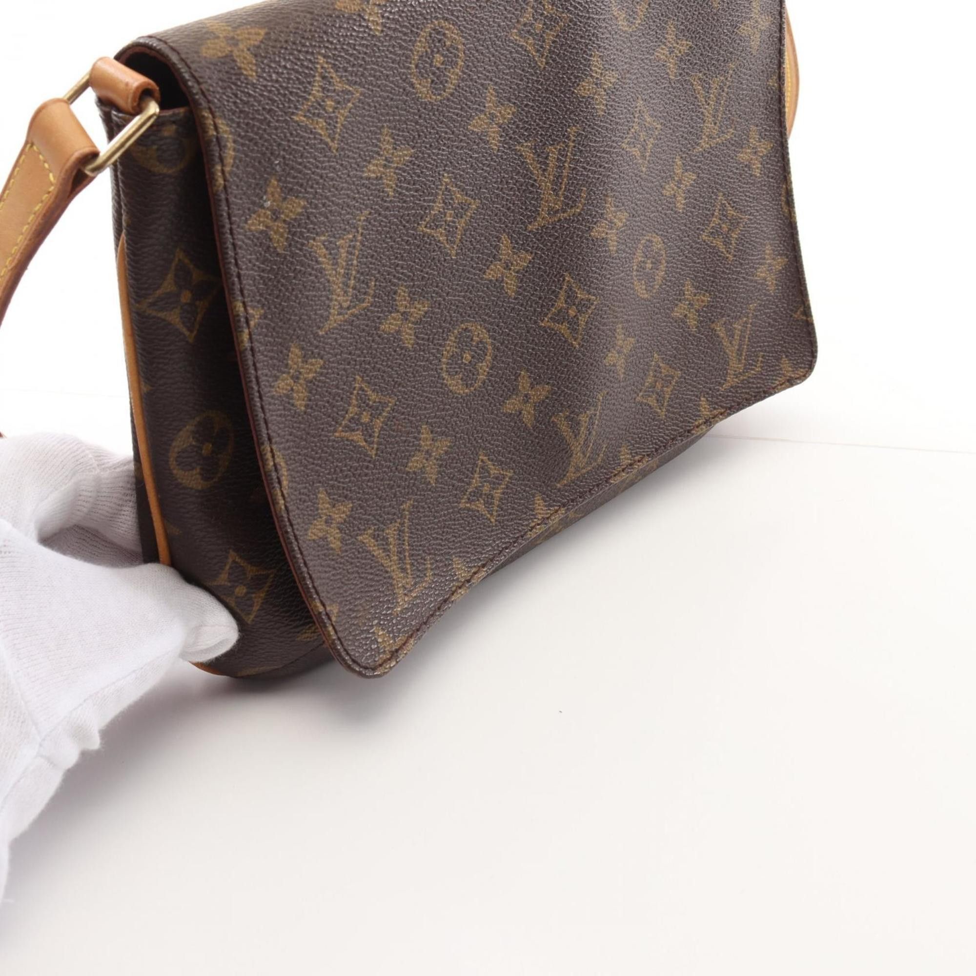 Louis Vuitton Louis Vuitton Musette Tango shoulder Size ONE SIZE - 3 Thumbnail