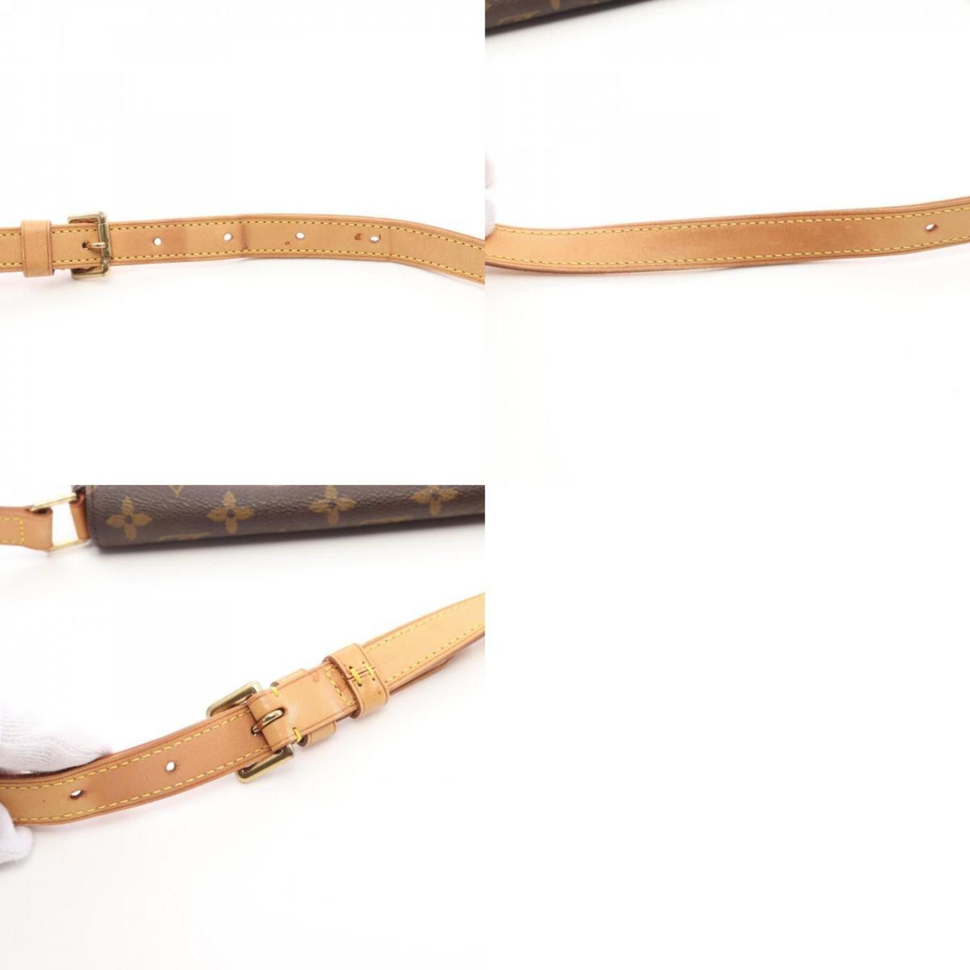 Louis Vuitton Louis Vuitton Musette Tango shoulder Size ONE SIZE - 4 Thumbnail