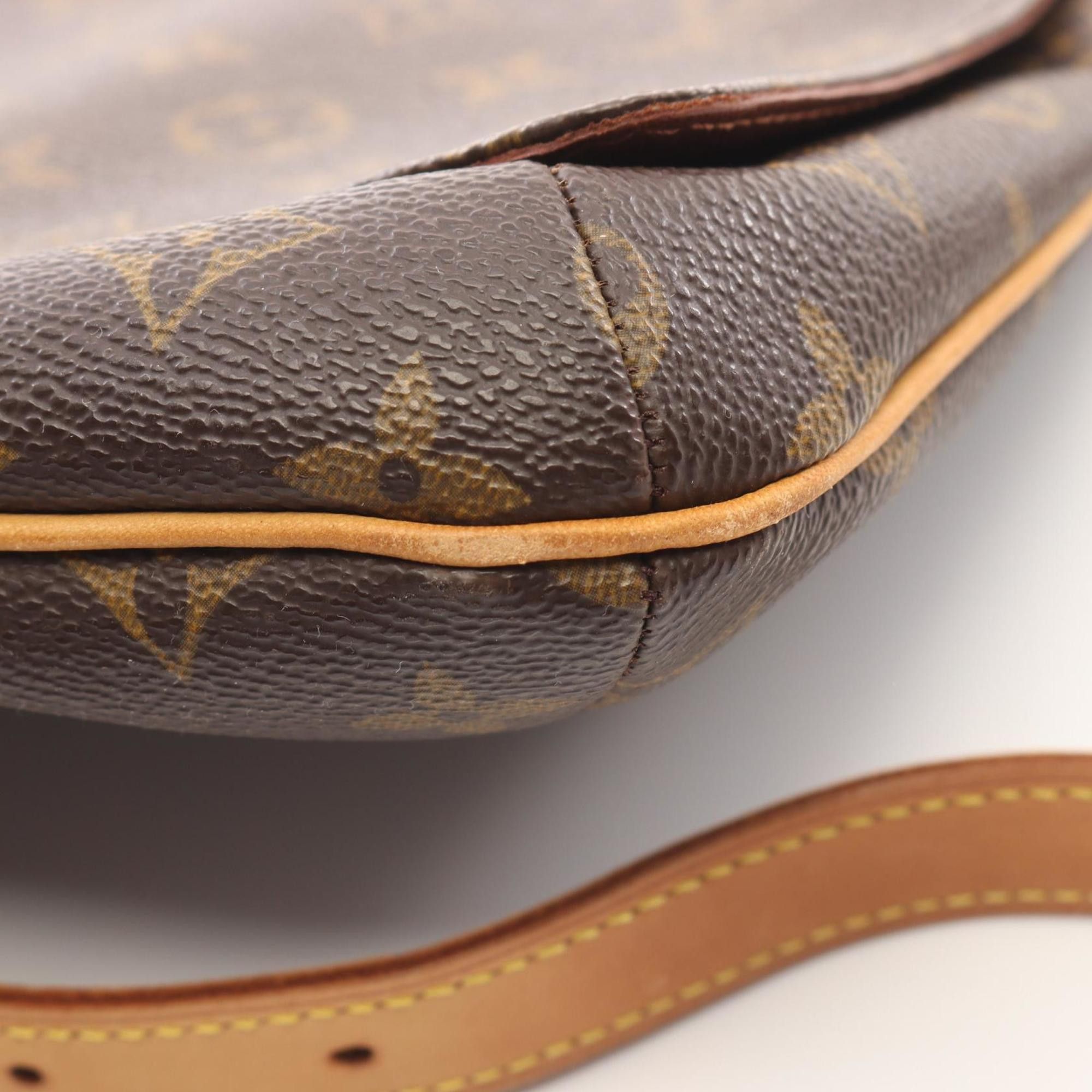Louis Vuitton Louis Vuitton Musette Tango shoulder Size ONE SIZE - 5 Thumbnail
