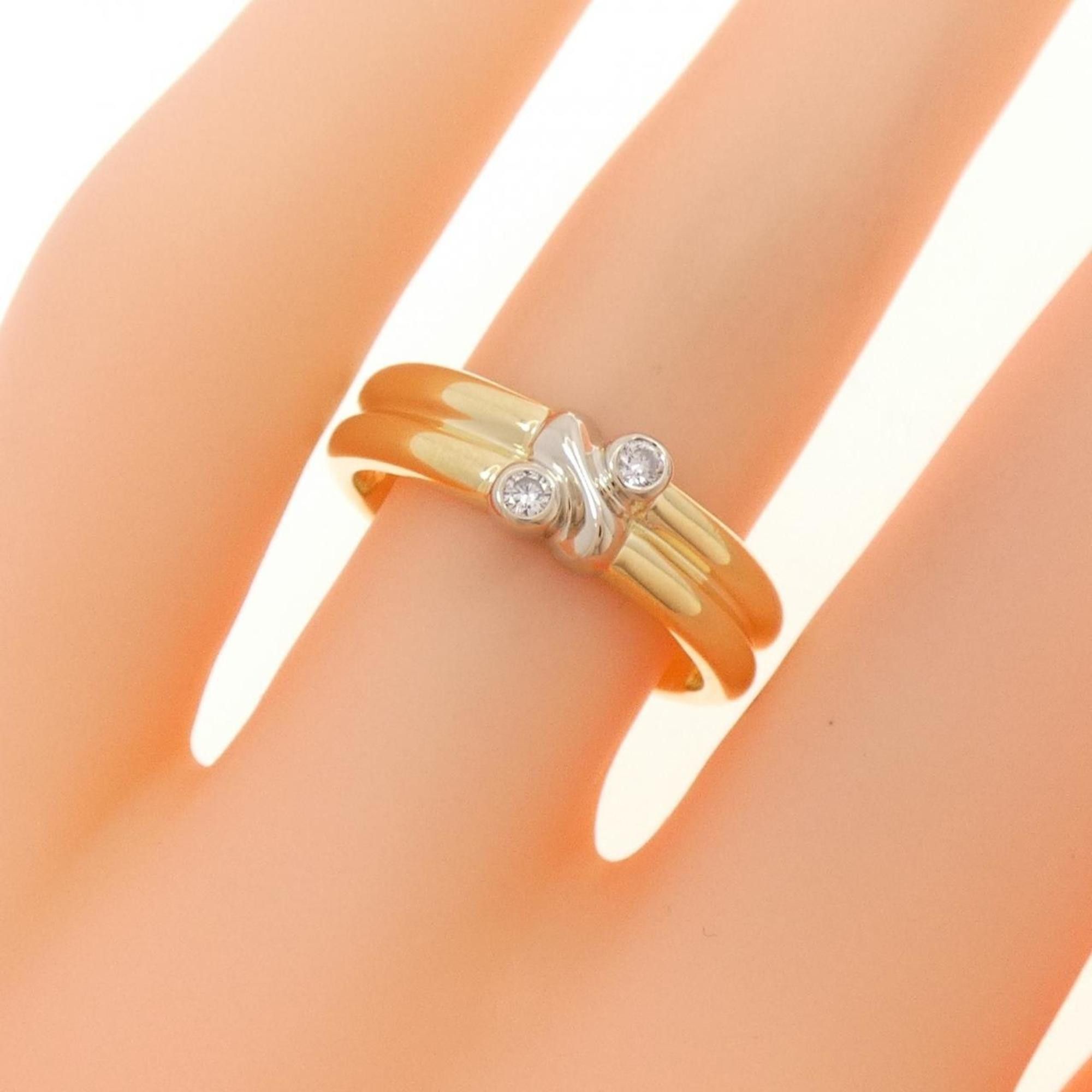 Tiffany & Co. Tiffany & Co Signature ring Size ONE SIZE - 5 Thumbnail