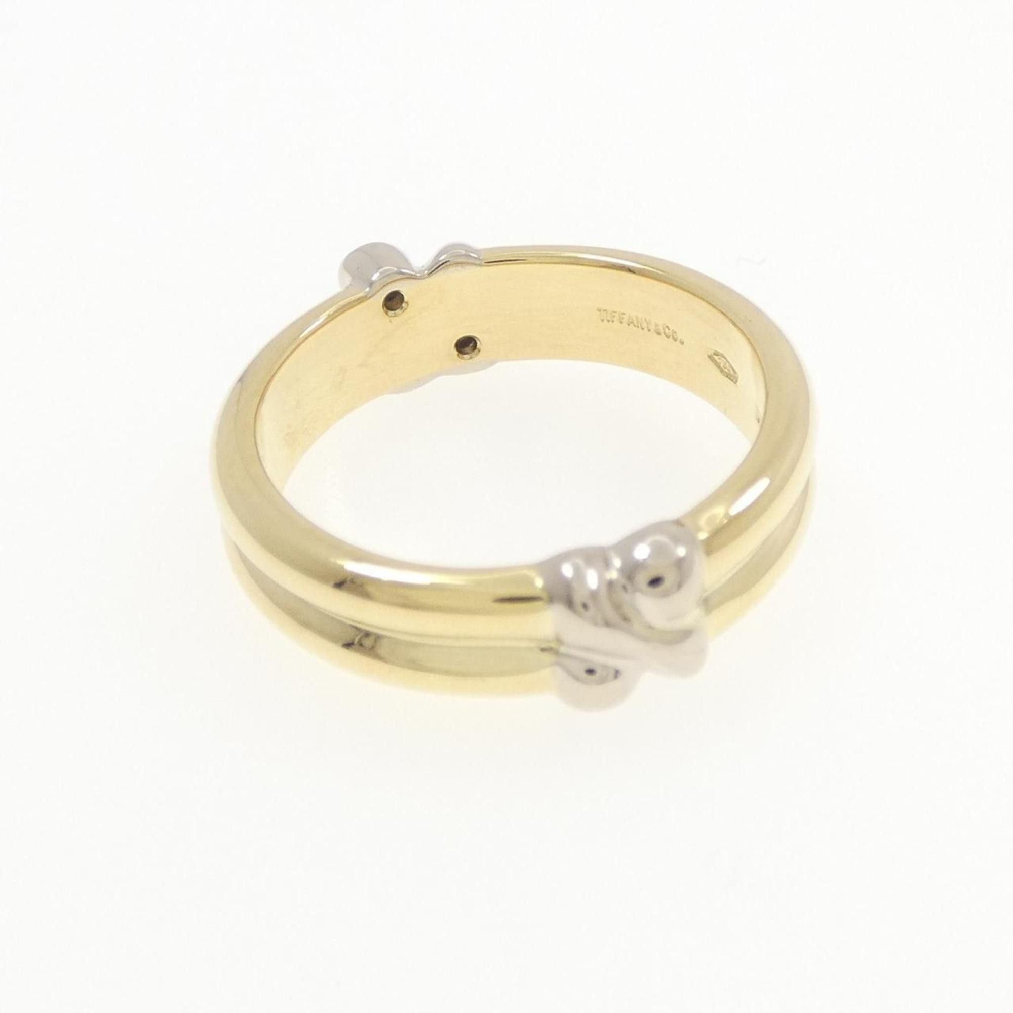 Tiffany & Co. Tiffany & Co Signature ring Size ONE SIZE - 3 Thumbnail