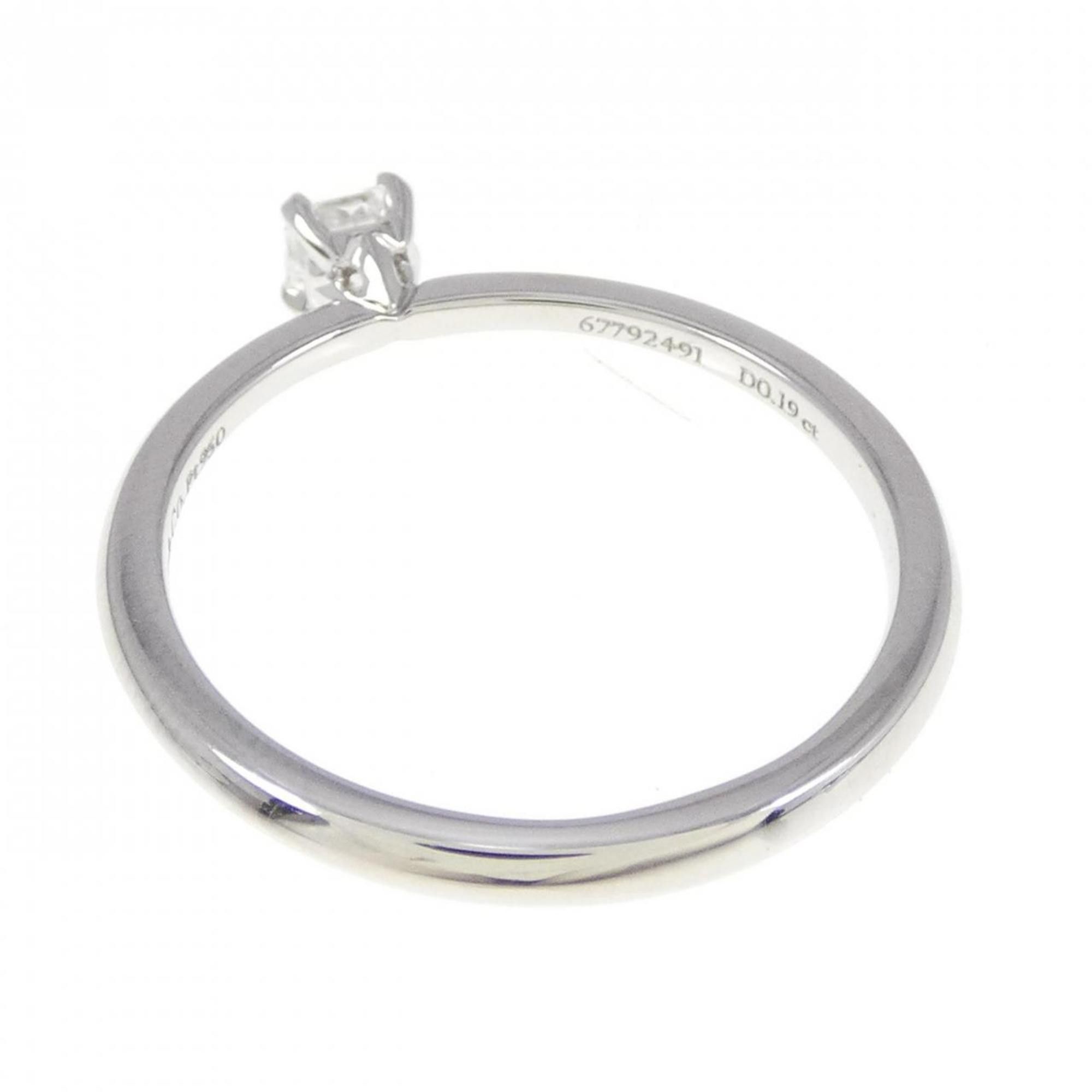 Tiffany & Co. Tiffany & Co Solitaire ring Size ONE SIZE - 3 Thumbnail