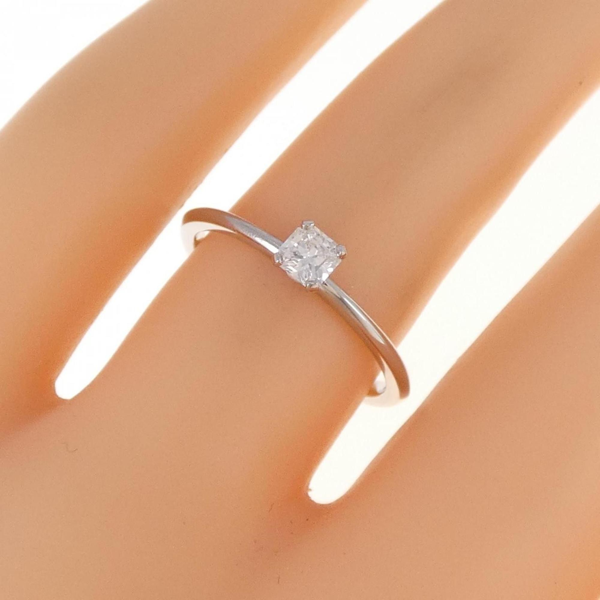 Tiffany & Co. Tiffany & Co Solitaire ring Size ONE SIZE - 5 Thumbnail