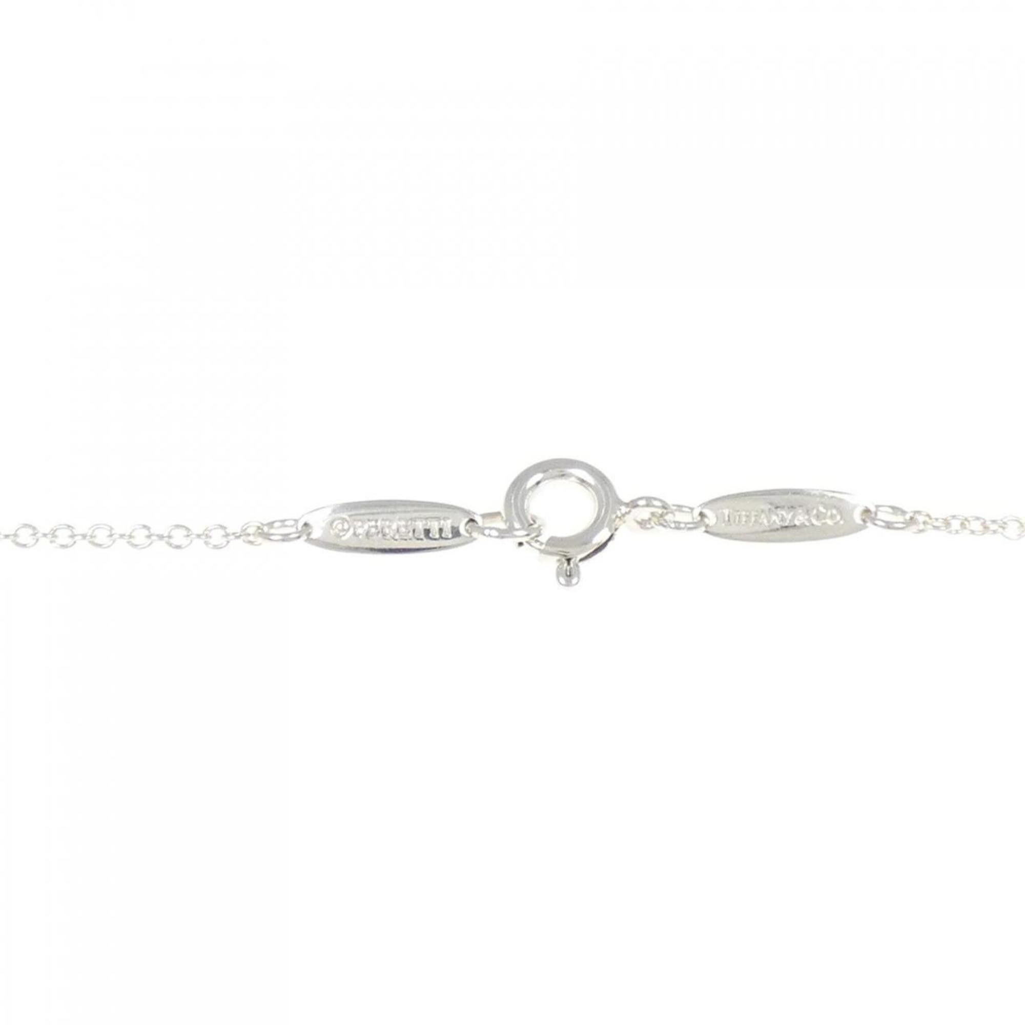 Tiffany & Co. Tiffany & Co Open Heart necklace Size ONE SIZE - 6 Thumbnail