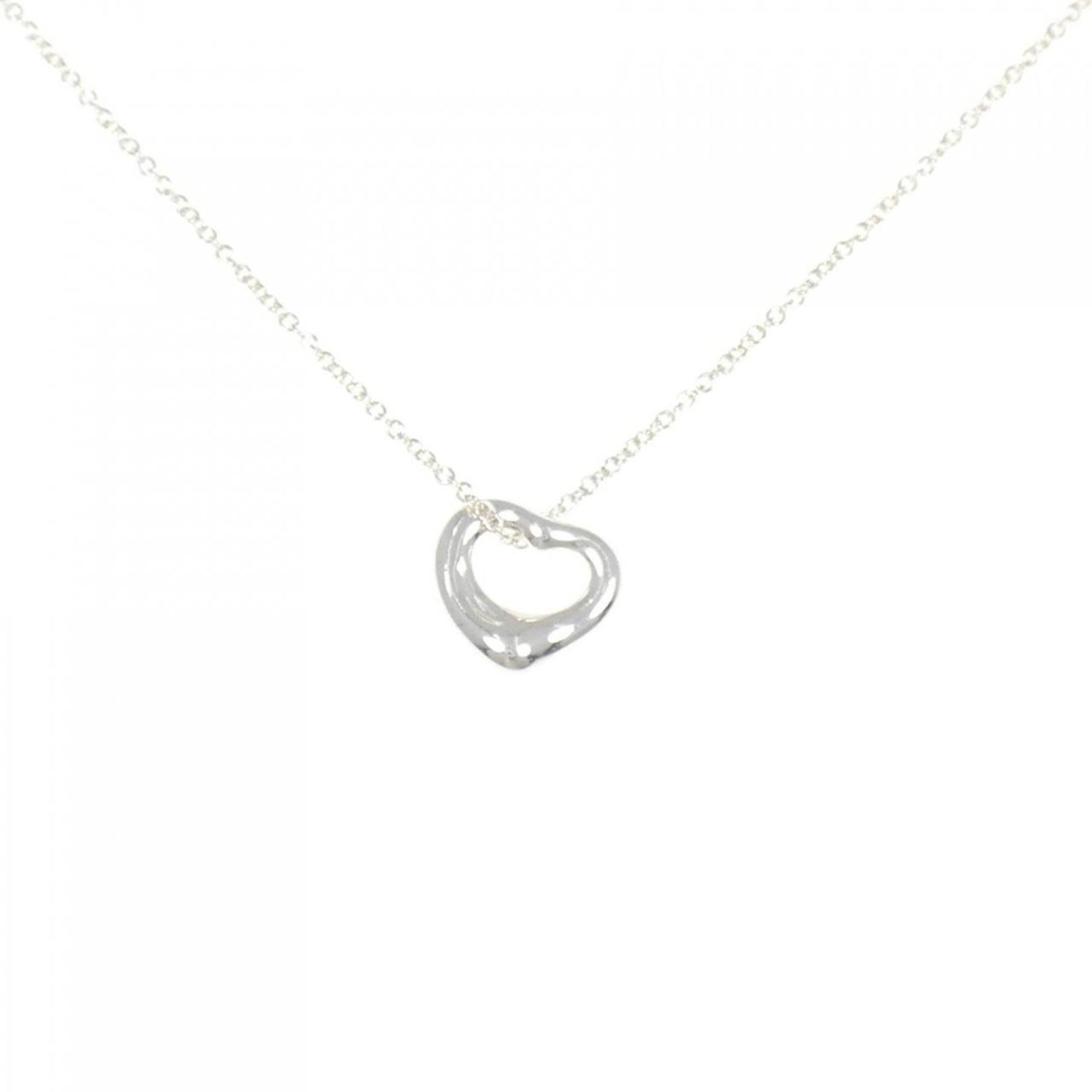 Tiffany & Co. Tiffany & Co Open Heart necklace Size ONE SIZE - 2 Thumbnail