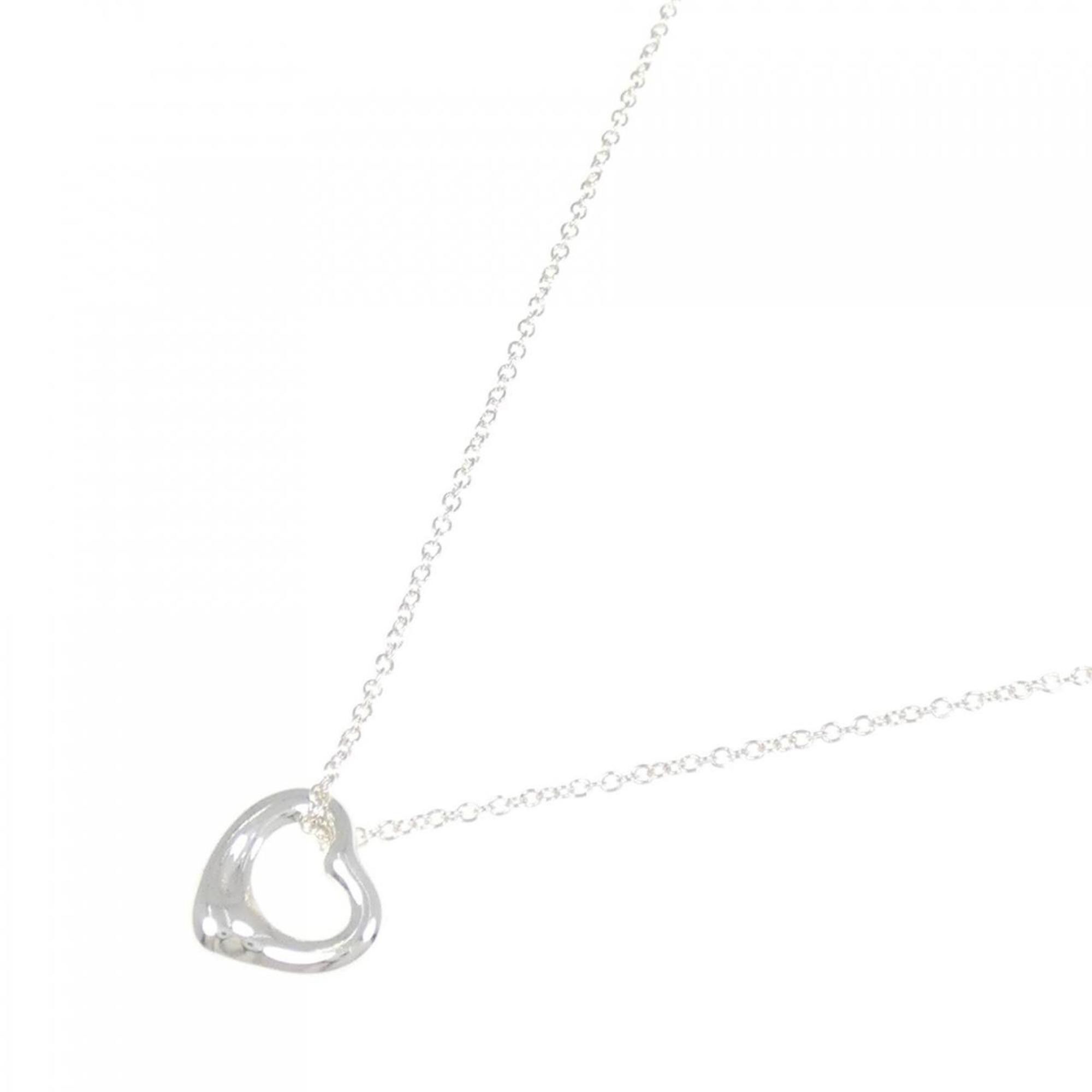 Tiffany & Co. Tiffany & Co Open Heart necklace Size ONE SIZE - 3 Thumbnail