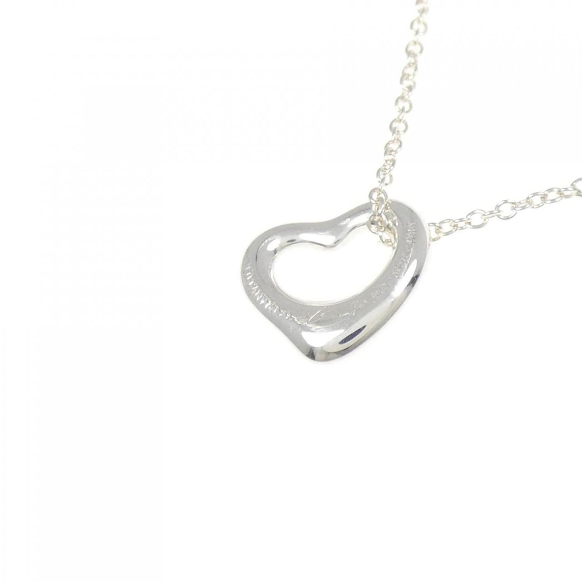 Tiffany & Co. Tiffany & Co Open Heart necklace Size ONE SIZE - 5 Thumbnail