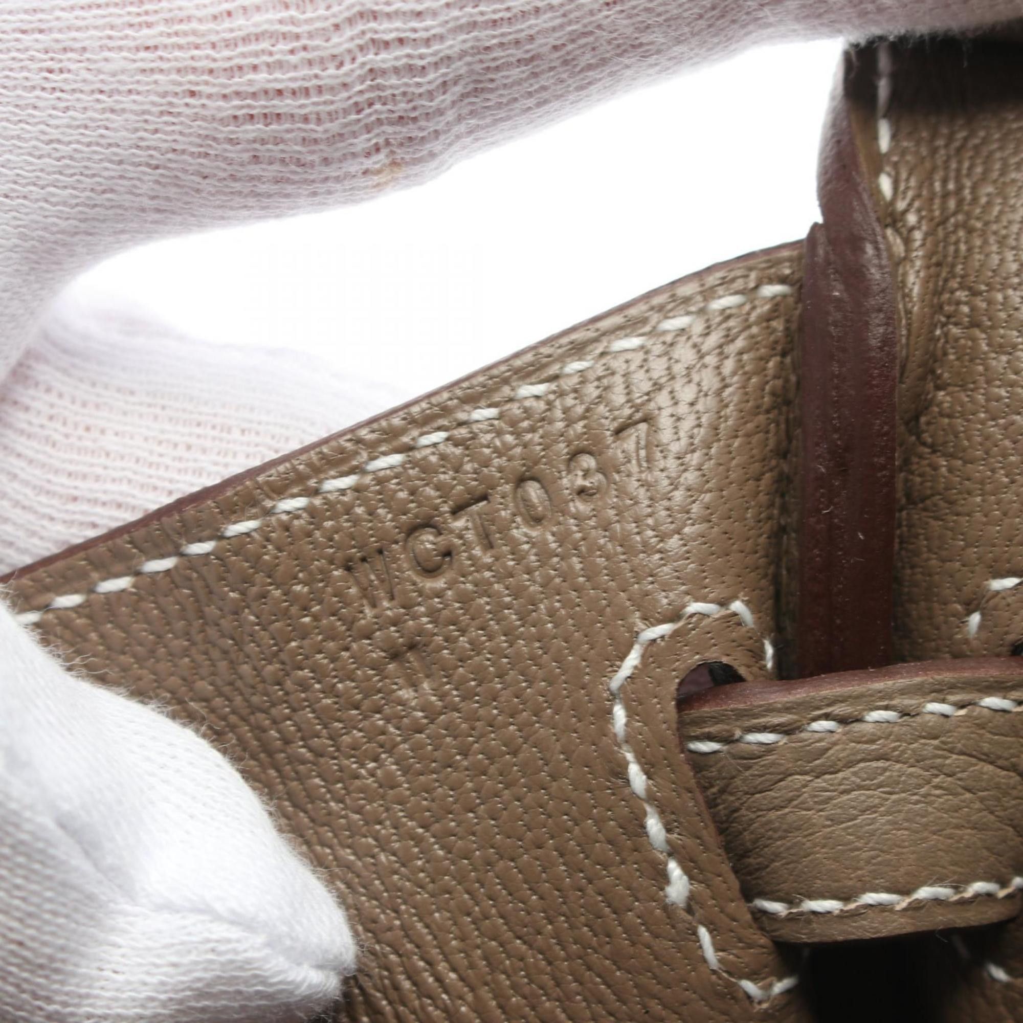 Hermes Hermès Birkin 25 handbag Size ONE SIZE - 5 Thumbnail