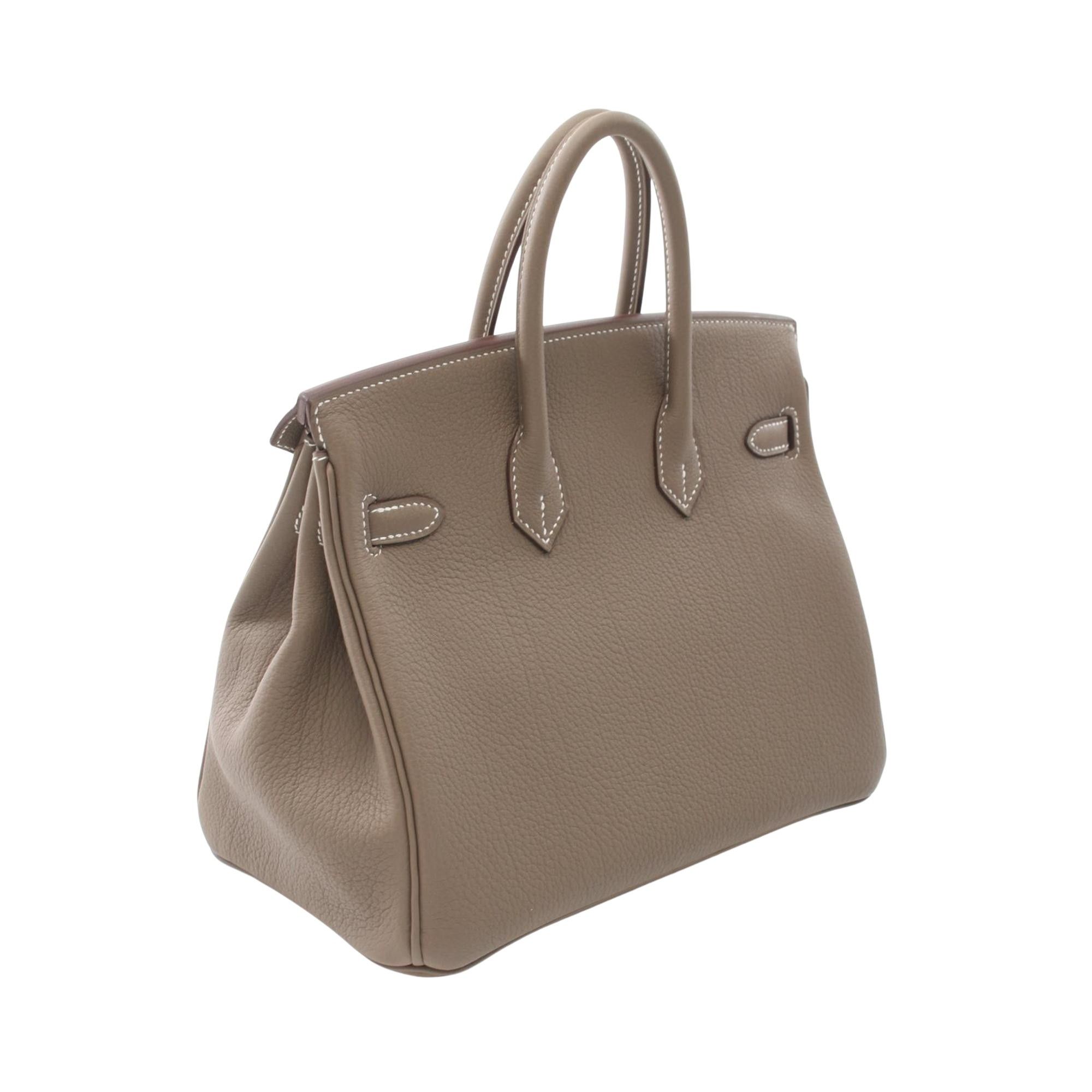 Hermes Hermès Birkin 25 handbag Size ONE SIZE - 2 Thumbnail
