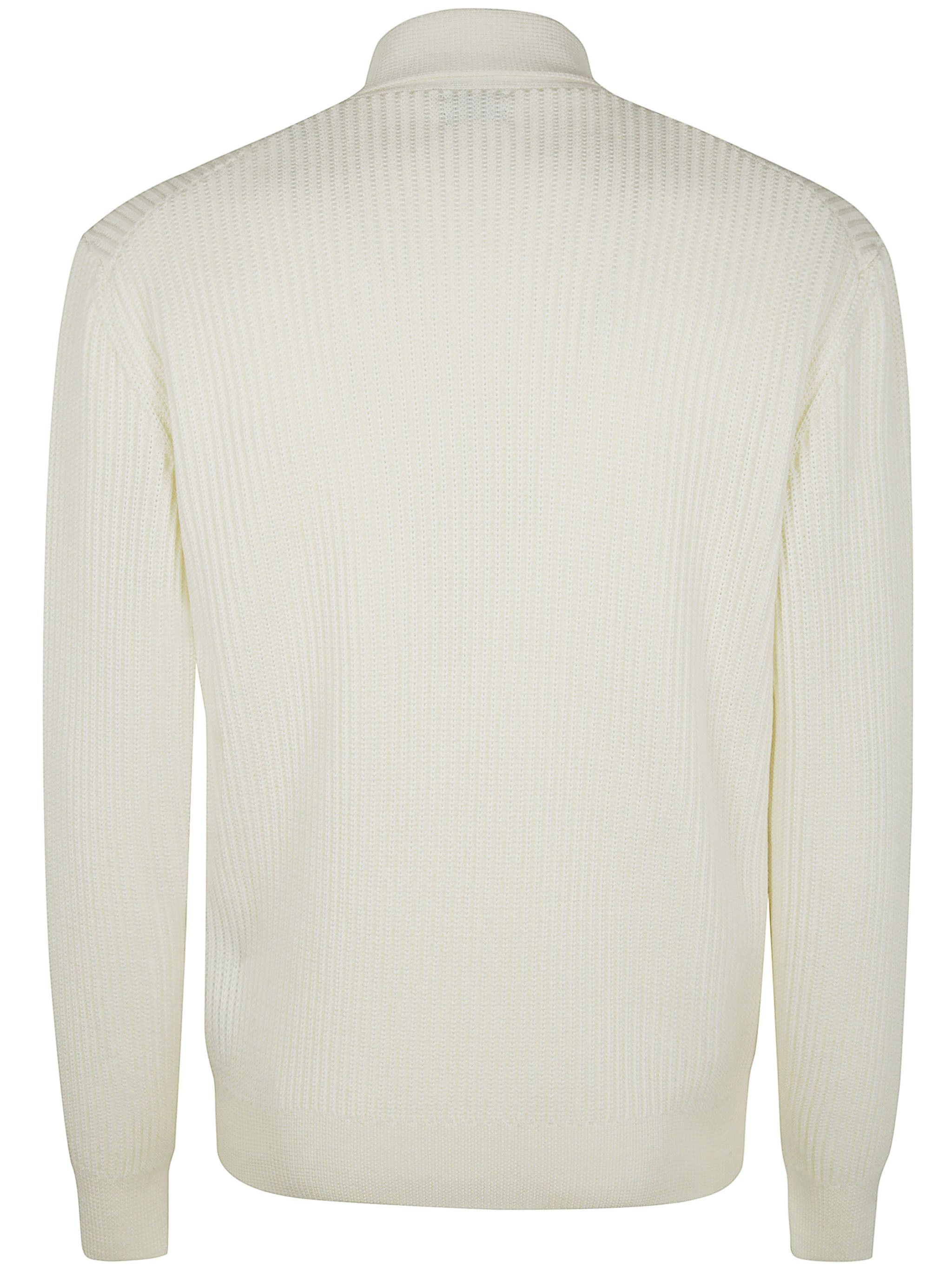 Tom Ford SHAWL COLLAR KNITWEAR Size US L / EU 52-54 / 3 - 7 Thumbnail