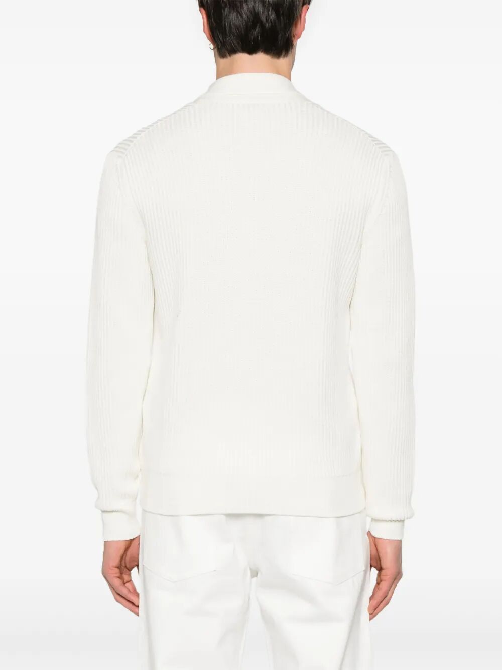 Tom Ford SHAWL COLLAR KNITWEAR Size US L / EU 52-54 / 3 - 2 Thumbnail