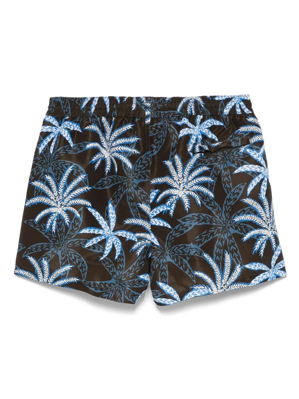 Paul Smith MENS SWIM SHORT PALMS Size US L / EU 52-54 / 3 - 2 Thumbnail