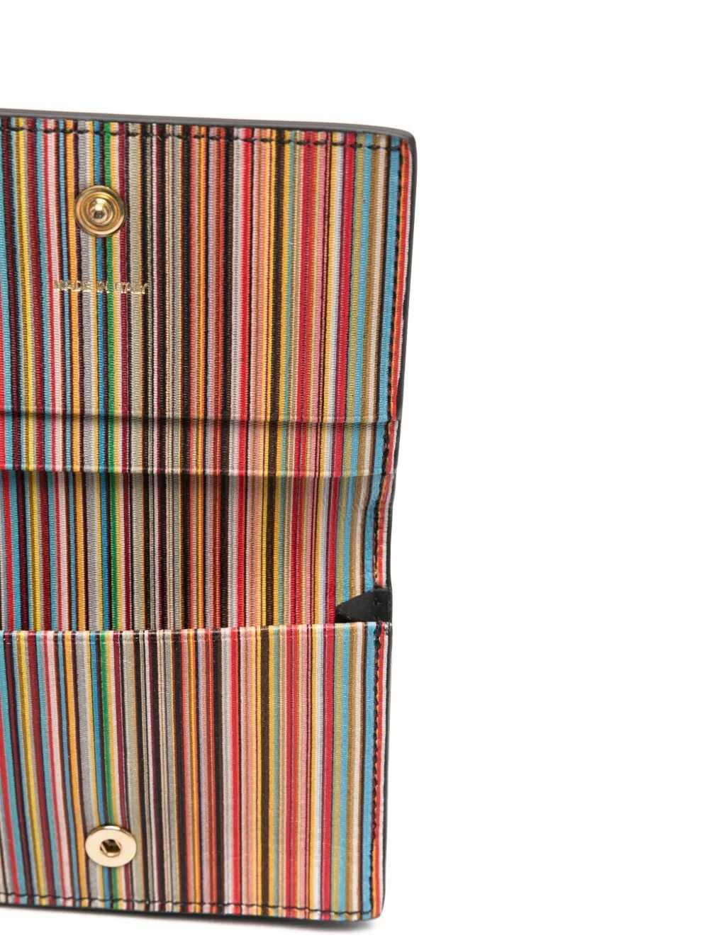 Paul Smith MENS WALLET FLDR CRD HLDR Size ONE SIZE - 3 Thumbnail