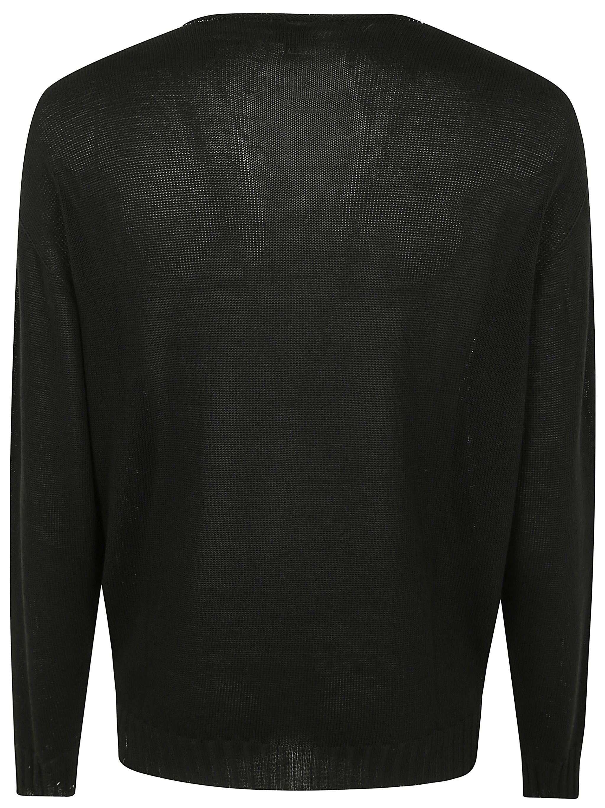 MD75 OVERSIZED ROUND NECK SWEATER F. 7 Size US L / EU 52-54 / 3 - 2 Thumbnail