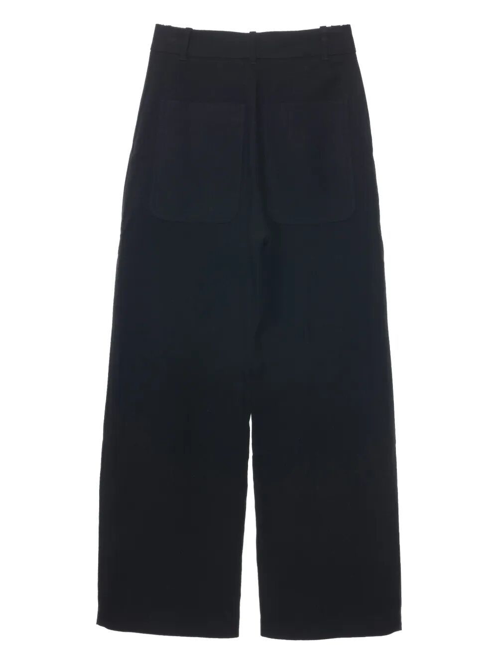 Studio Nicholson ZIP FRONT WIDE LEG PANTS Size 27" / US 4 / IT 40 - 6 Thumbnail
