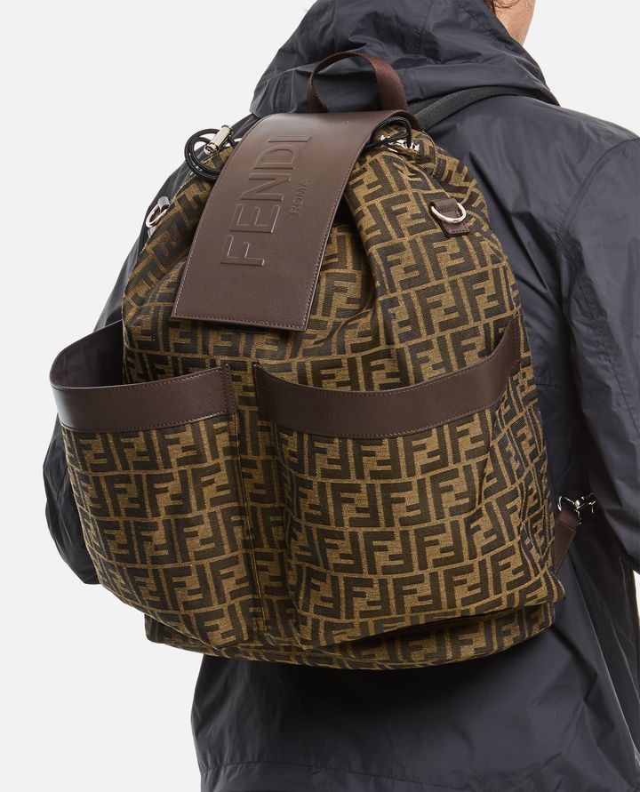 Fendi FENDI STRIKE BACKPACK Size ONE SIZE - 5 Thumbnail