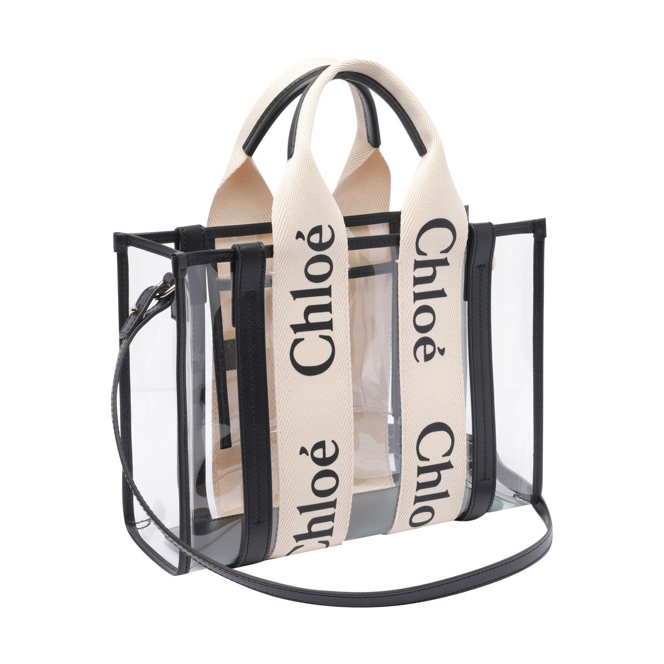Chloe WOODY HANDBAG Size ONE SIZE - 2 Thumbnail