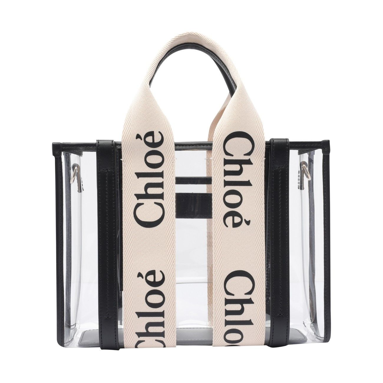 Chloe WOODY HANDBAG Size ONE SIZE - 3 Thumbnail