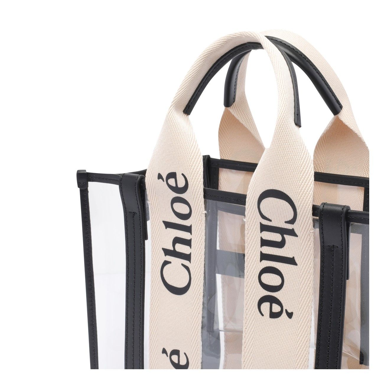 Chloe WOODY HANDBAG Size ONE SIZE - 4 Thumbnail