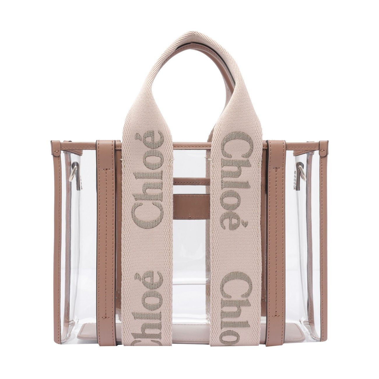Chloe WOODY HANDBAG Size ONE SIZE - 3 Thumbnail