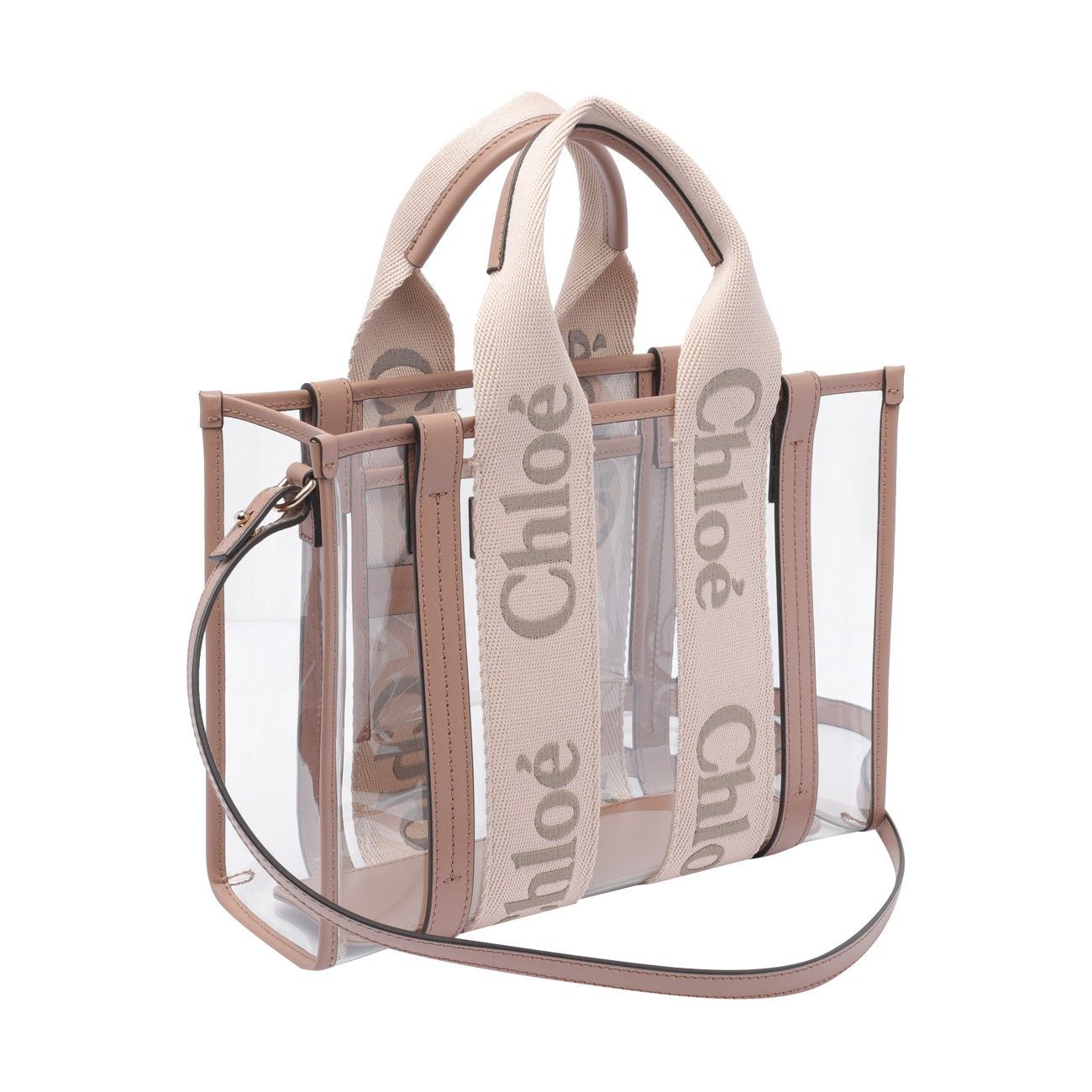 Chloe WOODY HANDBAG Size ONE SIZE - 2 Thumbnail