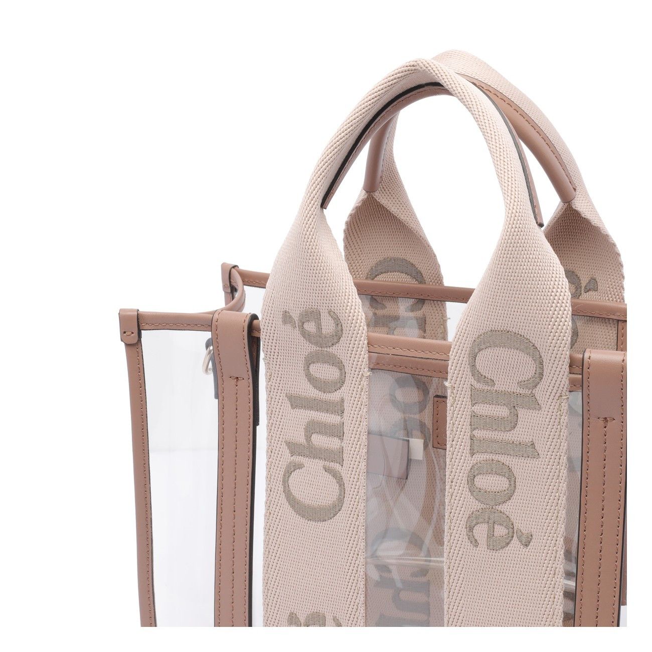 Chloe WOODY HANDBAG Size ONE SIZE - 4 Thumbnail