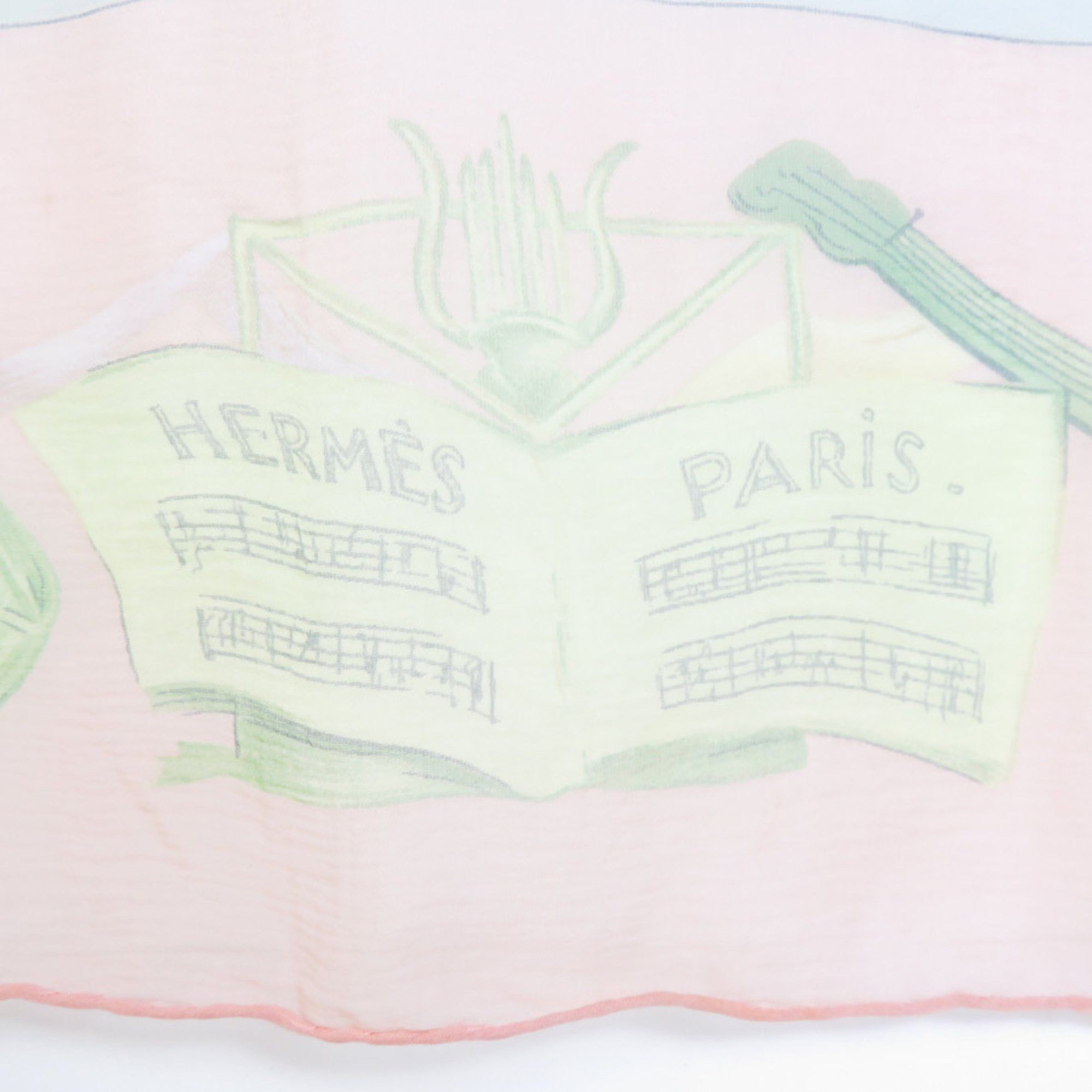 Hermes Hermès Carré 90 scarf Size ONE SIZE - 3 Thumbnail
