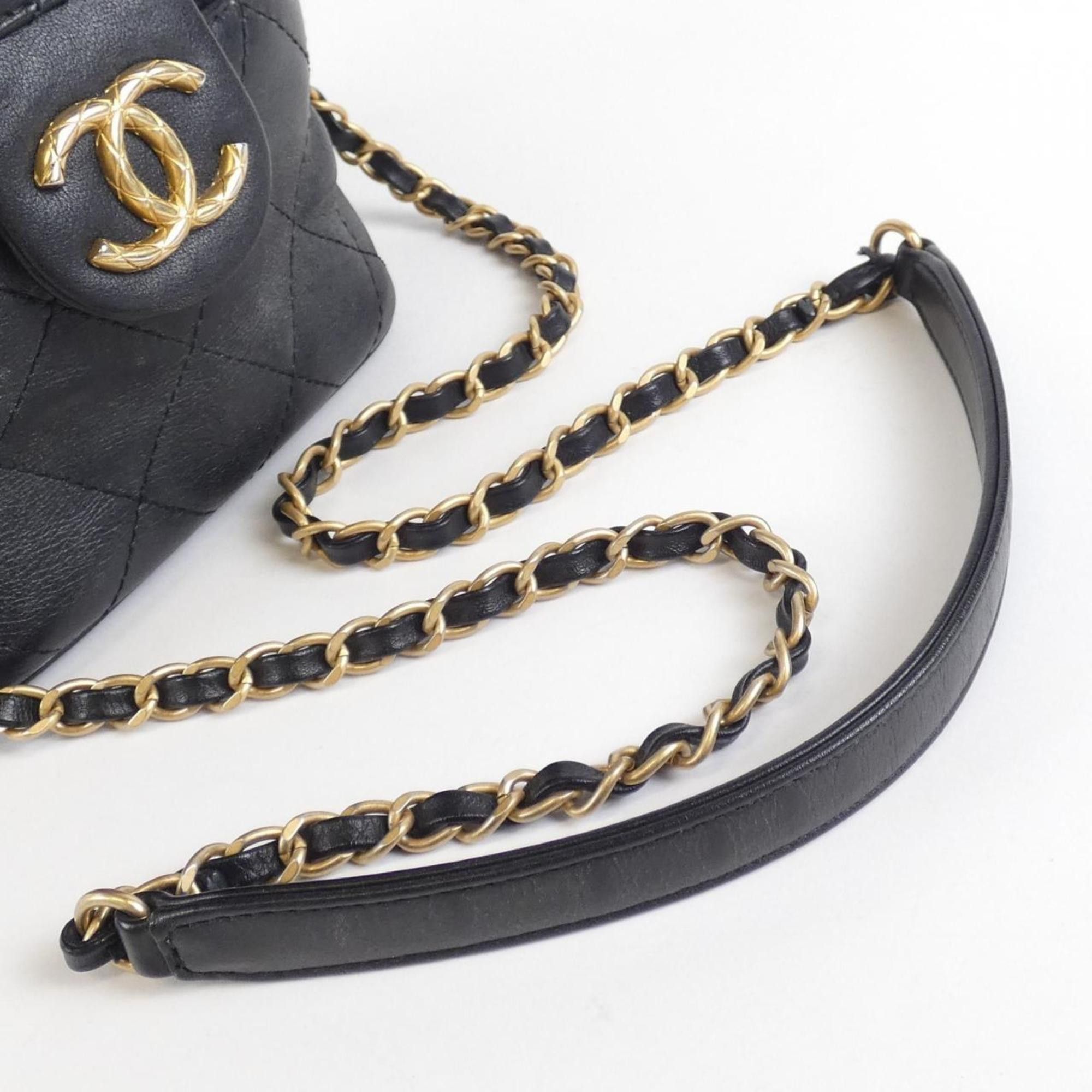 Chanel Chanel Vanity shoulder Size ONE SIZE - 4 Thumbnail