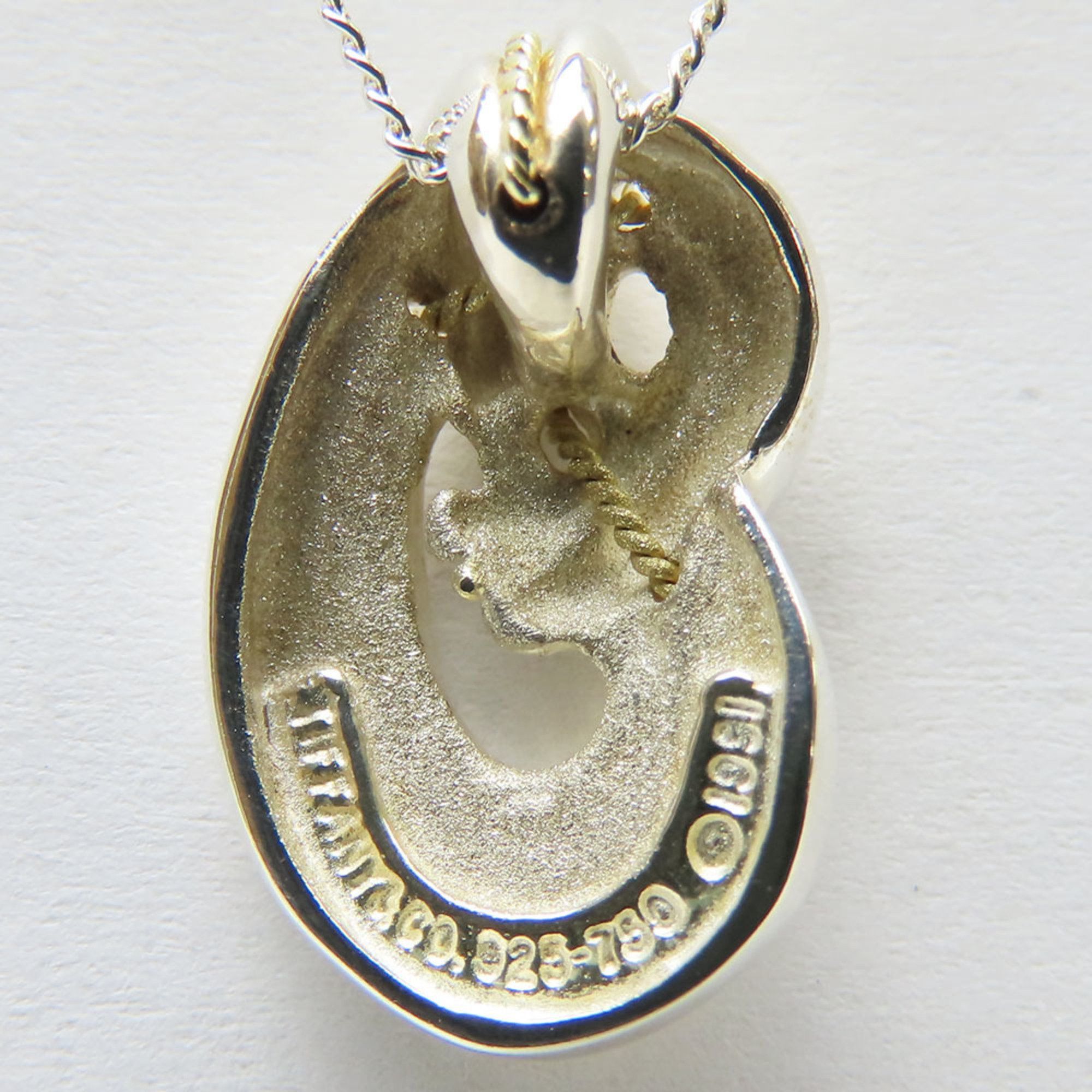Tiffany & Co. Tiffany & Co necklace Size ONE SIZE - 4 Thumbnail