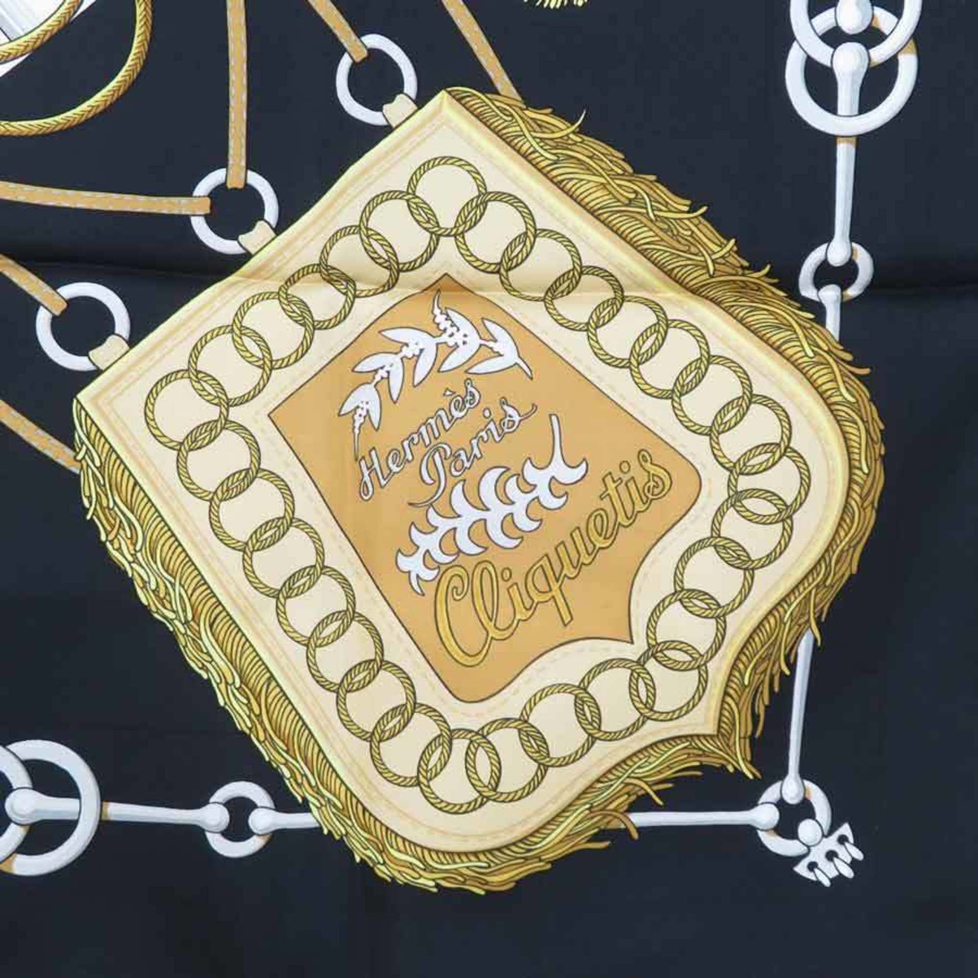 Hermes Hermès Carré 90 scarf Size ONE SIZE - 3 Thumbnail