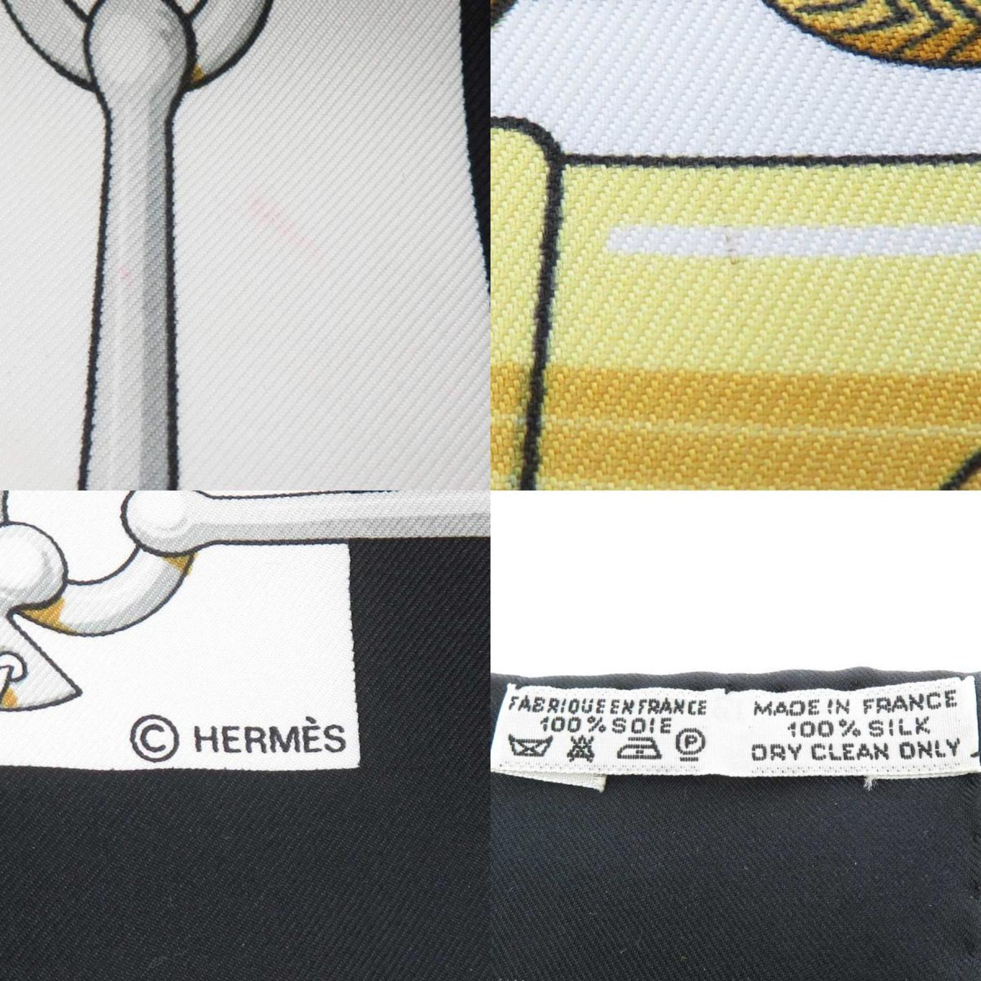 Hermes Hermès Carré 90 scarf Size ONE SIZE - 5 Thumbnail