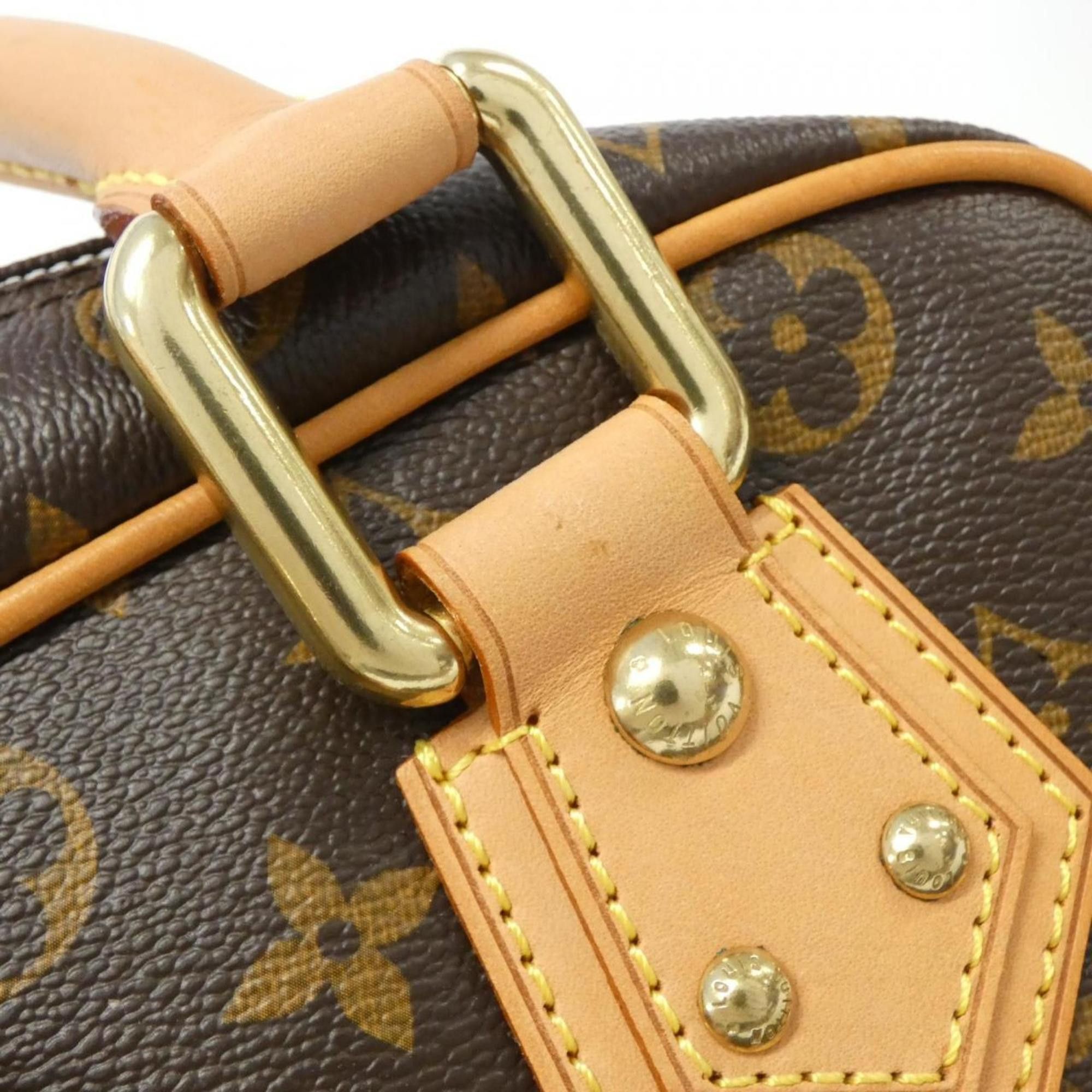 Louis Vuitton Louis Vuitton Manhattan handbag Size ONE SIZE - 6 Thumbnail