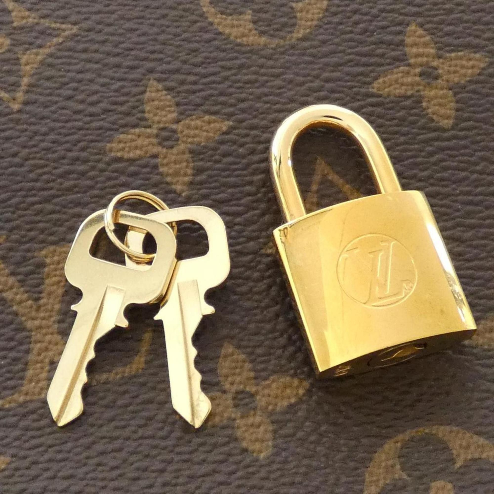 Louis Vuitton Louis Vuitton Rivoli handbag Size ONE SIZE - 8 Thumbnail