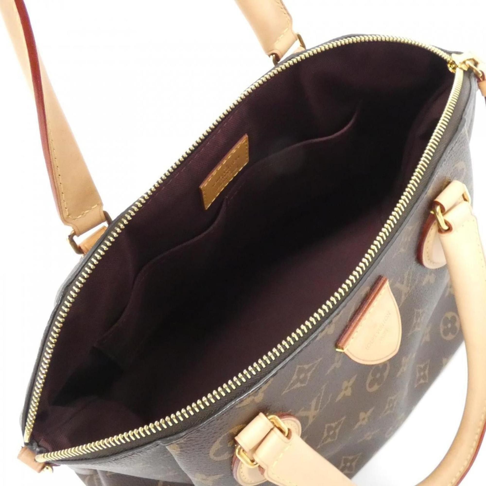 Louis Vuitton Louis Vuitton Rivoli handbag Size ONE SIZE - 7 Thumbnail