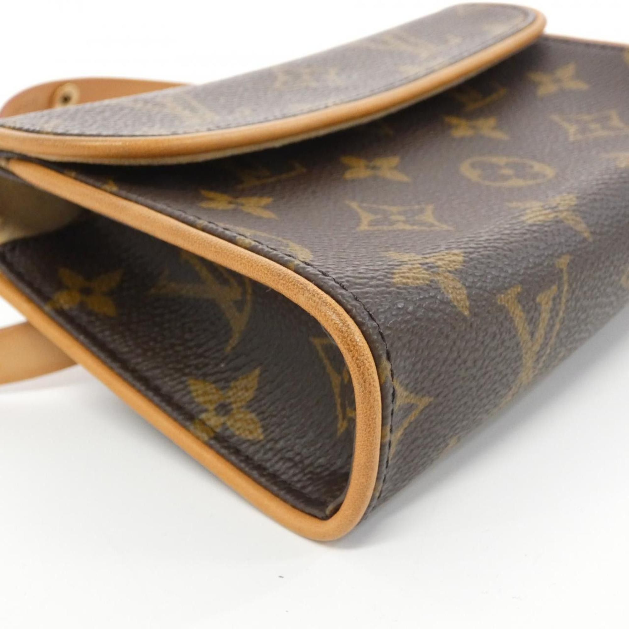 Louis Vuitton Louis Vuitton Pochette florentine clutch Size ONE SIZE - 4 Thumbnail