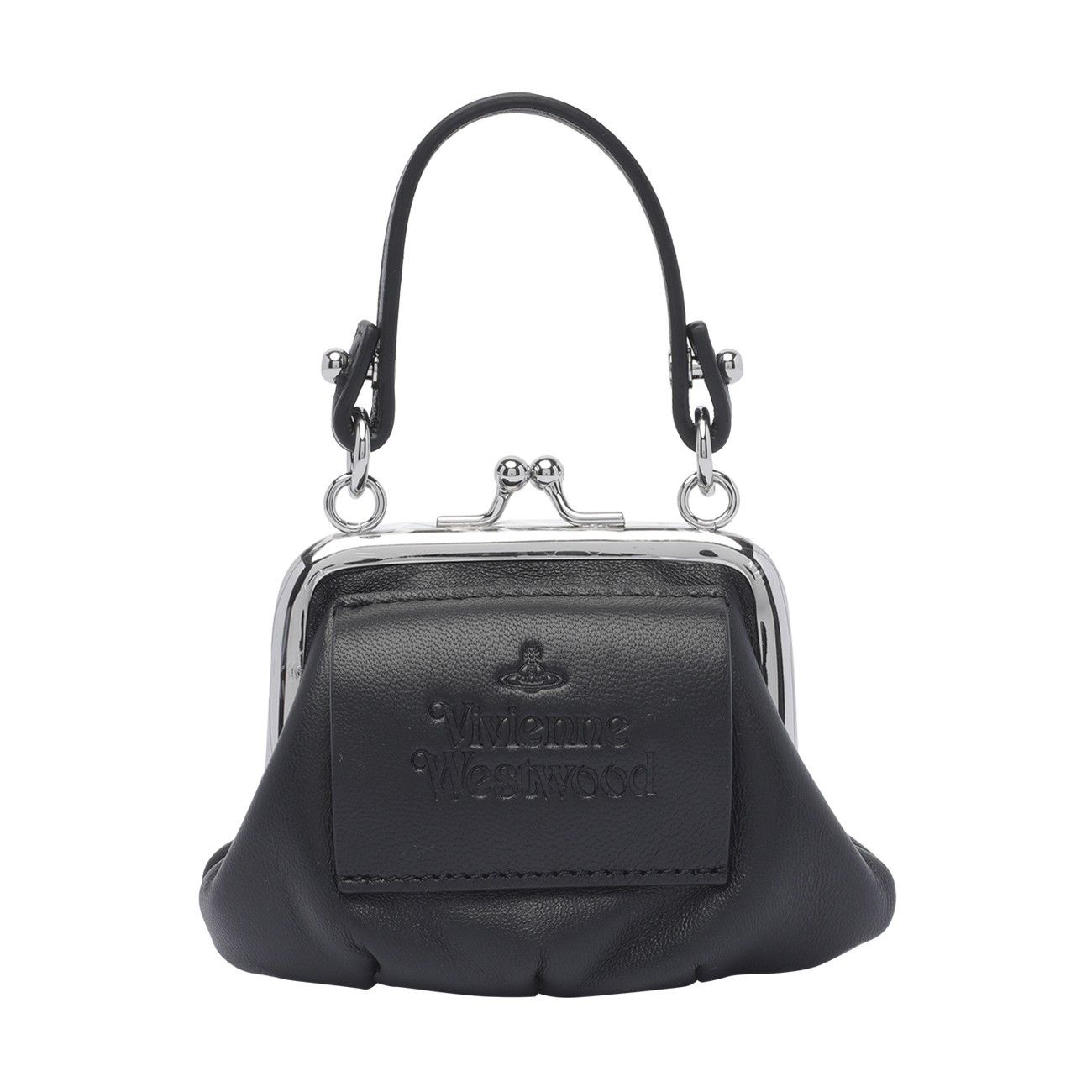 Vivienne Westwood GRANNY FRAME PURSE Size ONE SIZE - 3 Thumbnail
