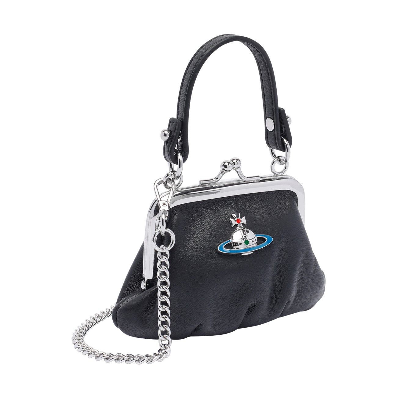 Vivienne Westwood GRANNY FRAME PURSE Size ONE SIZE - 2 Thumbnail