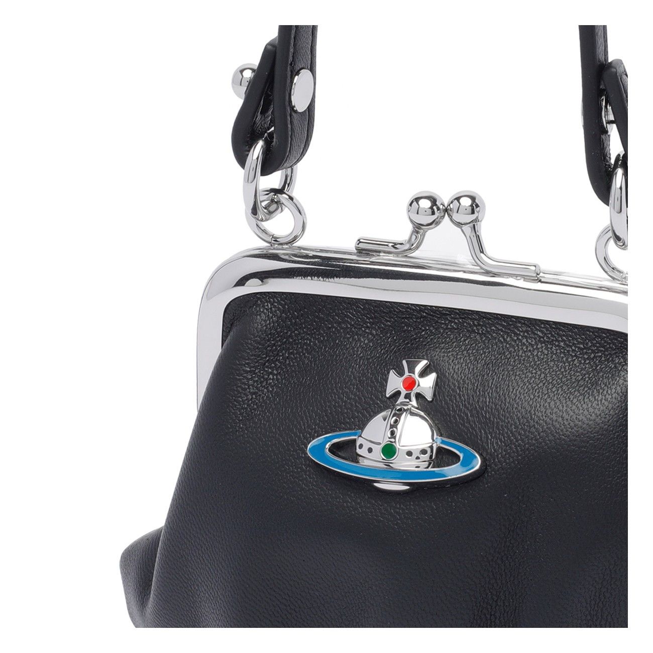 Vivienne Westwood GRANNY FRAME PURSE Size ONE SIZE - 4 Thumbnail