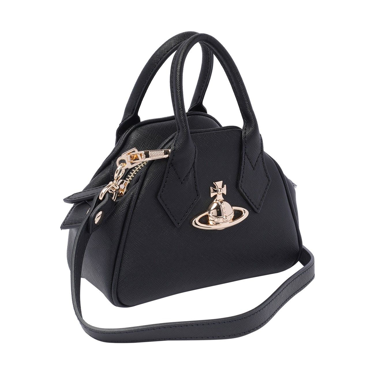 Vivienne Westwood MINI YASMINE HANDBAG Size ONE SIZE - 2 Thumbnail