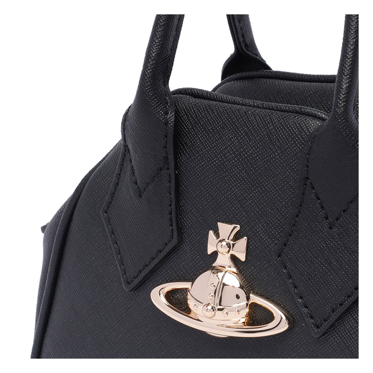 Vivienne Westwood MINI YASMINE HANDBAG Size ONE SIZE - 4 Thumbnail