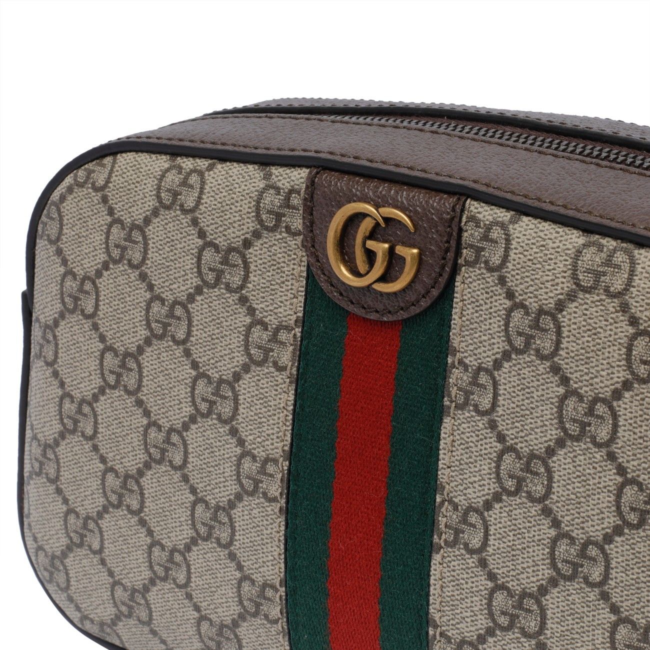 Gucci SMALL OPHIDIA CROSSBODY BAG Size ONE SIZE - 4 Thumbnail
