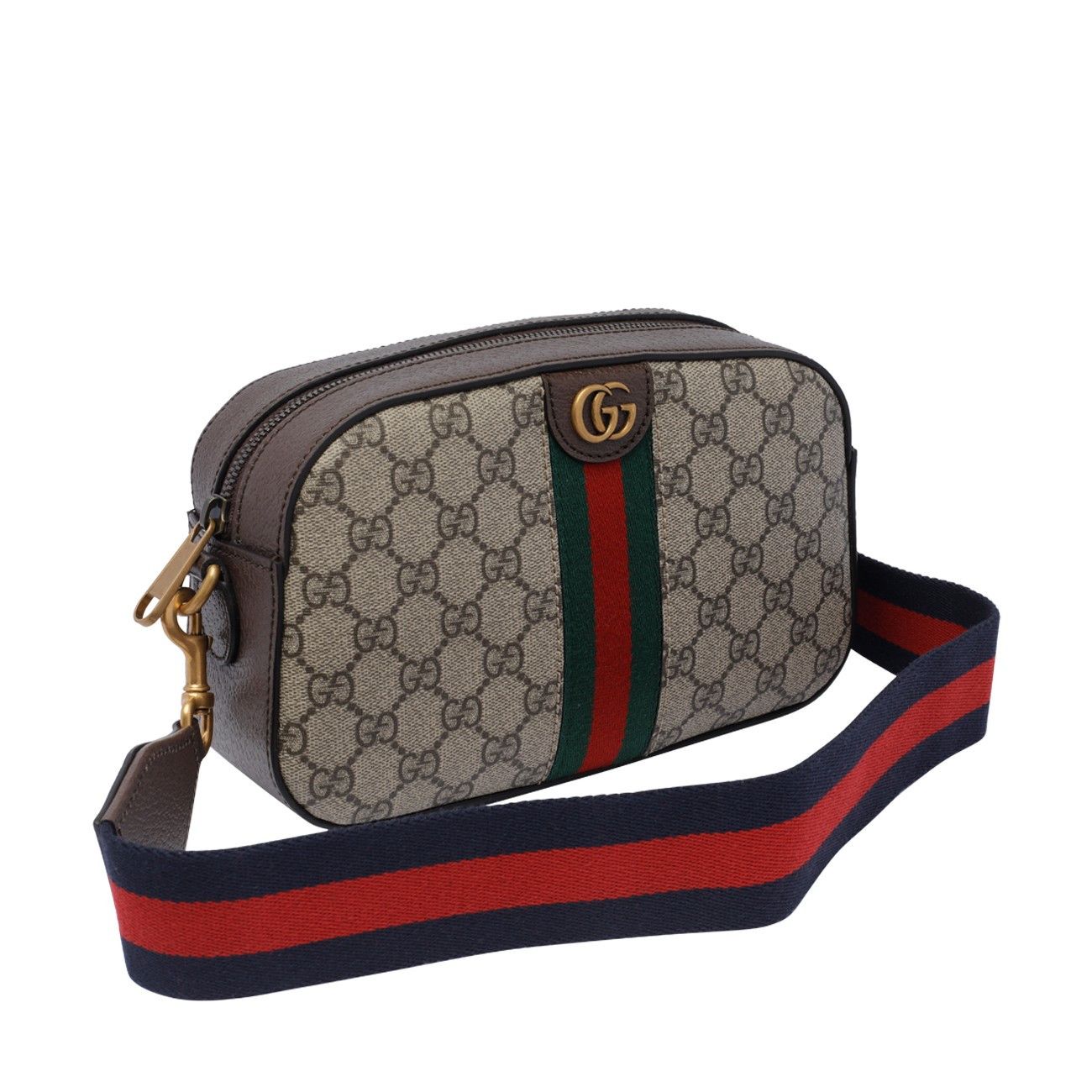 Gucci SMALL OPHIDIA CROSSBODY BAG Size ONE SIZE - 2 Thumbnail