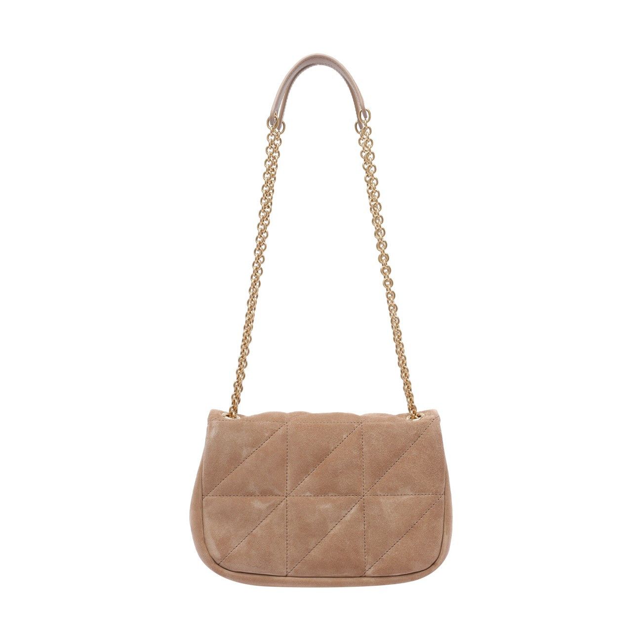 Saint Laurent Paris MINI JAMIE 4.3 SUEDE CROSSBODY BAG Size ONE SIZE - 3 Thumbnail