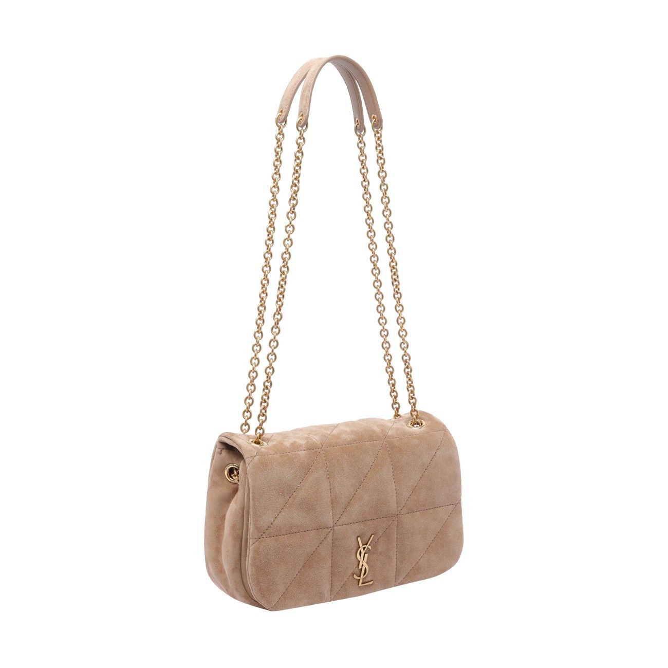 Saint Laurent Paris MINI JAMIE 4.3 SUEDE CROSSBODY BAG Size ONE SIZE - 2 Thumbnail