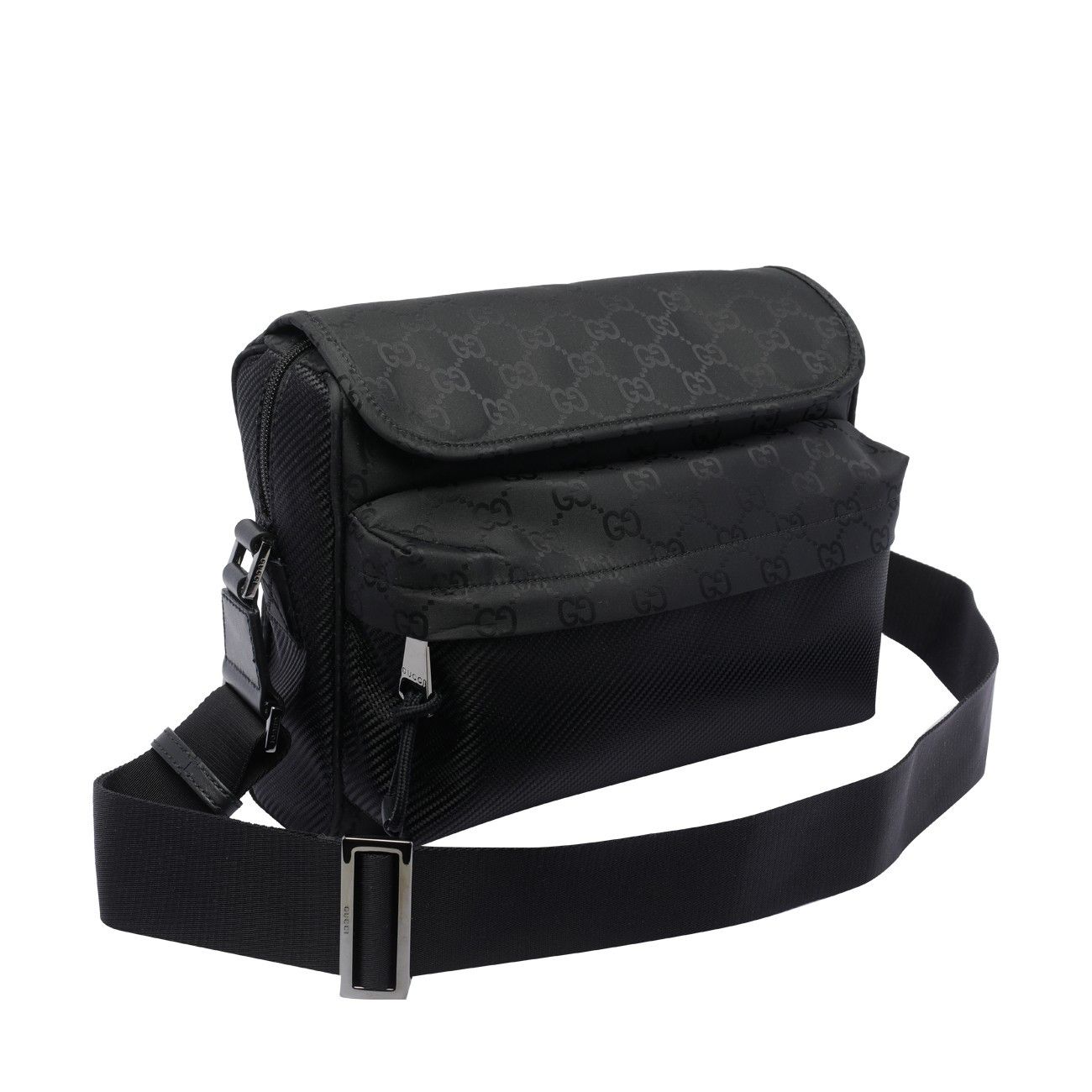 Gucci MEDIUM GG CROSSBODY BAG Size ONE SIZE - 2 Thumbnail