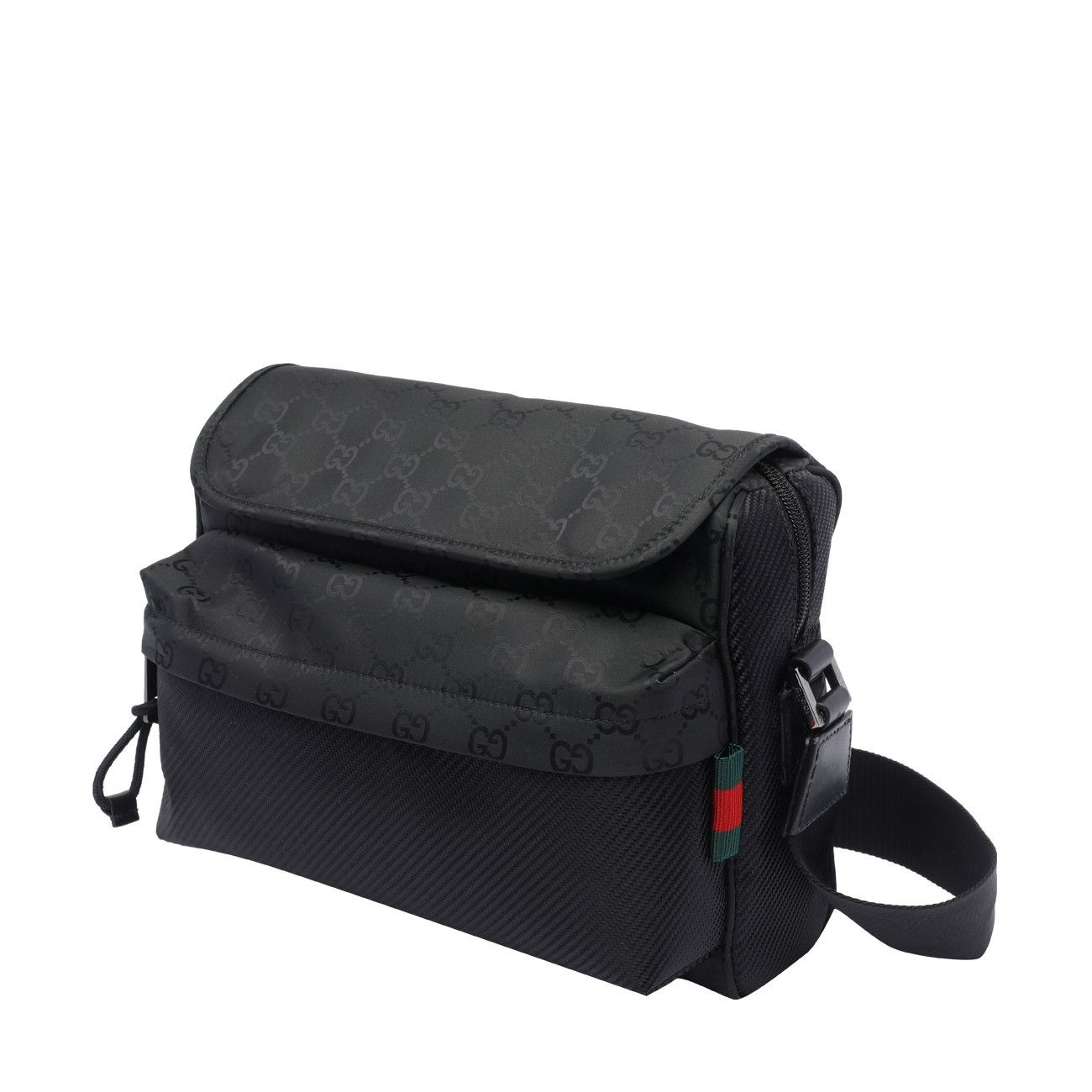 Gucci MEDIUM GG CROSSBODY BAG Size ONE SIZE - 4 Thumbnail