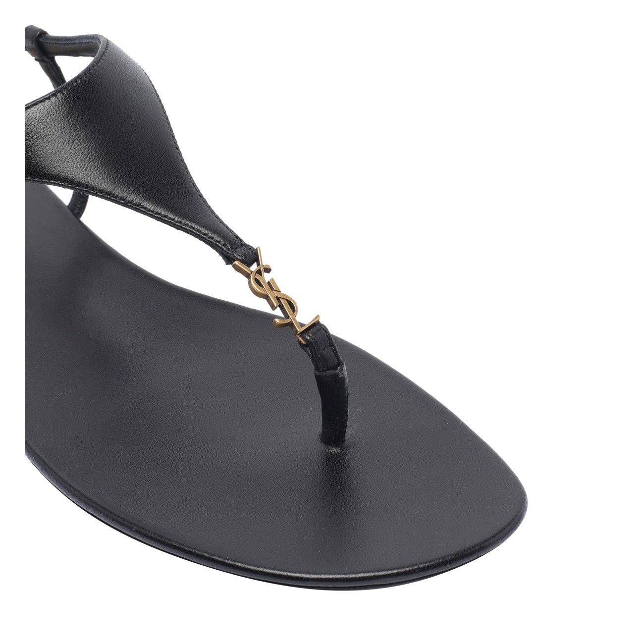 Vivienne Westwood CASSANDRE THONG SANDALS Size US 10 / IT 40 - 2 Thumbnail