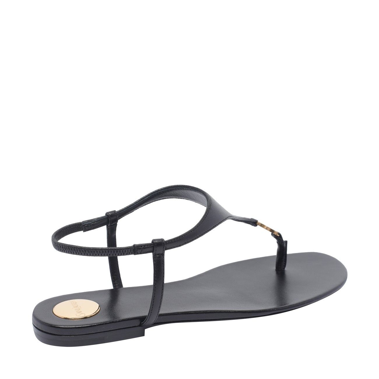 Vivienne Westwood CASSANDRE THONG SANDALS Size US 6 / IT 36 - 4 Thumbnail