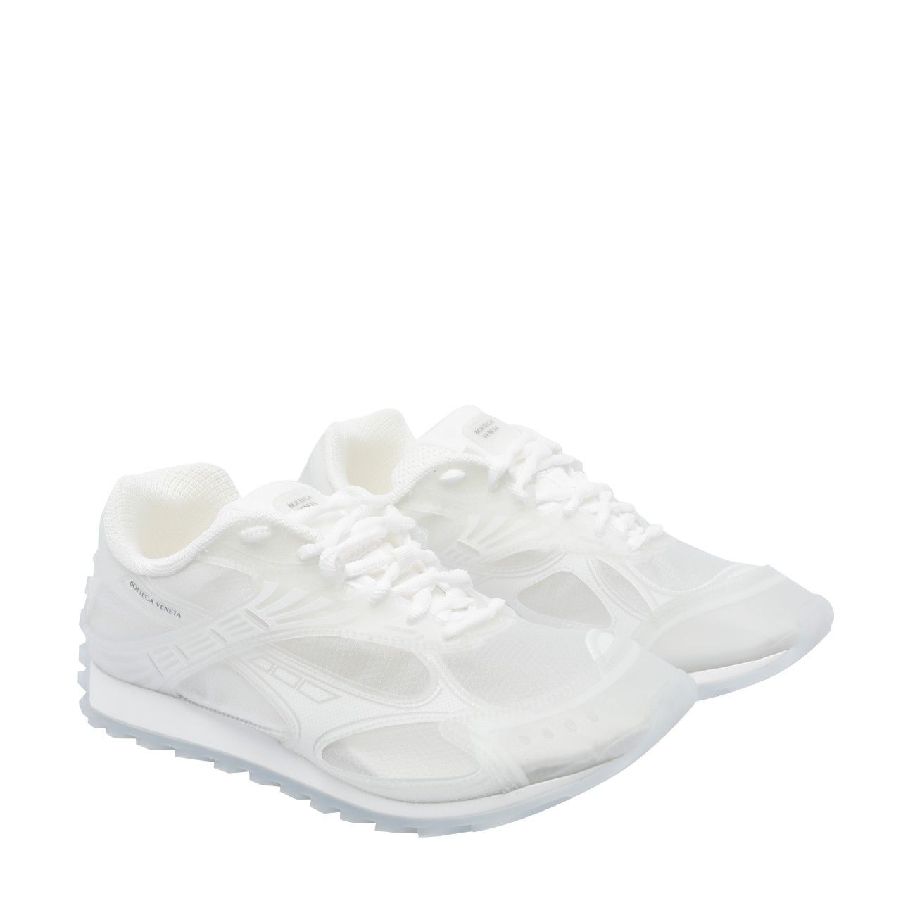 Bottega Veneta ORBIT SNEAKERS Size US 7 / EU 40 - 2 Thumbnail
